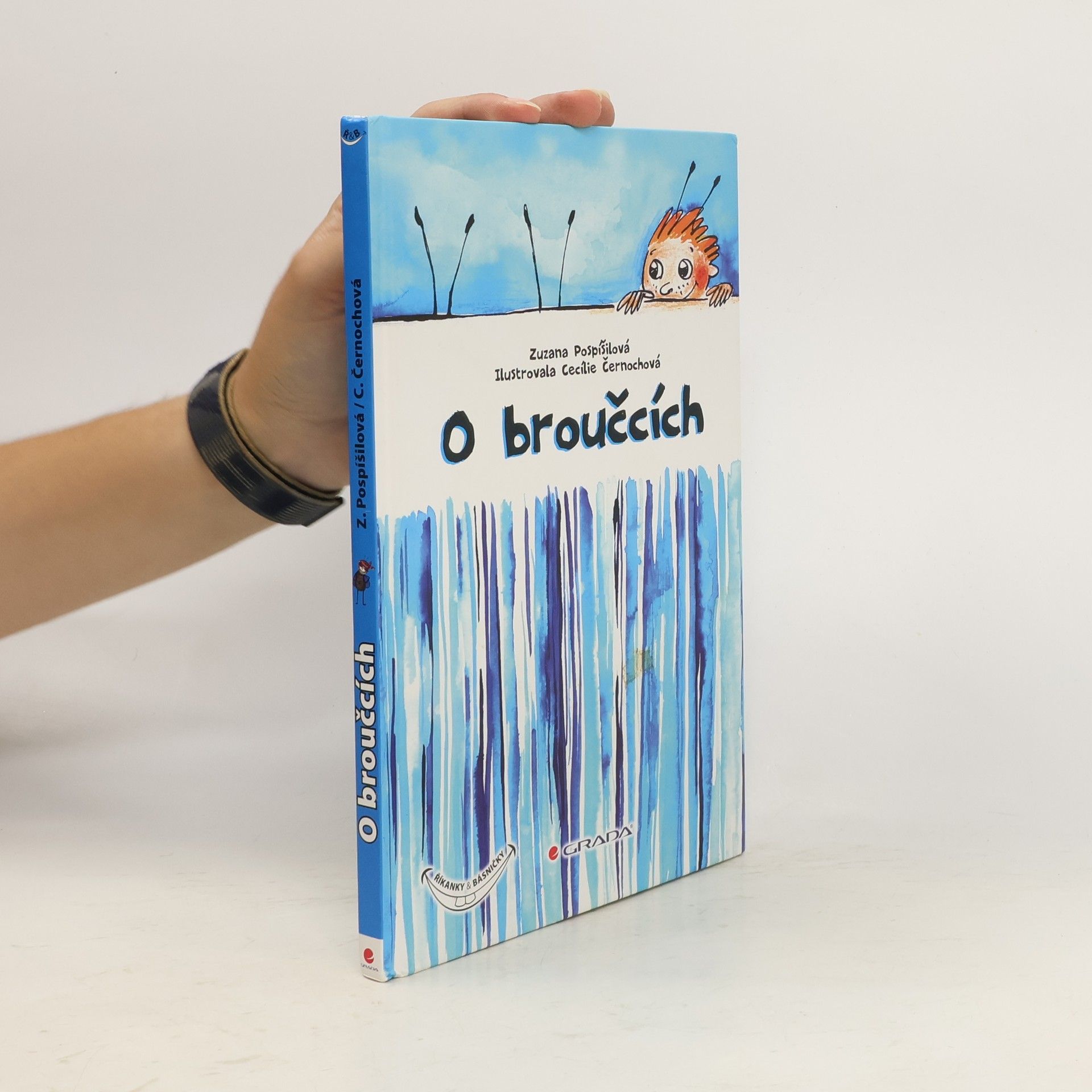 Zuzana Pospíšilová O broučcích