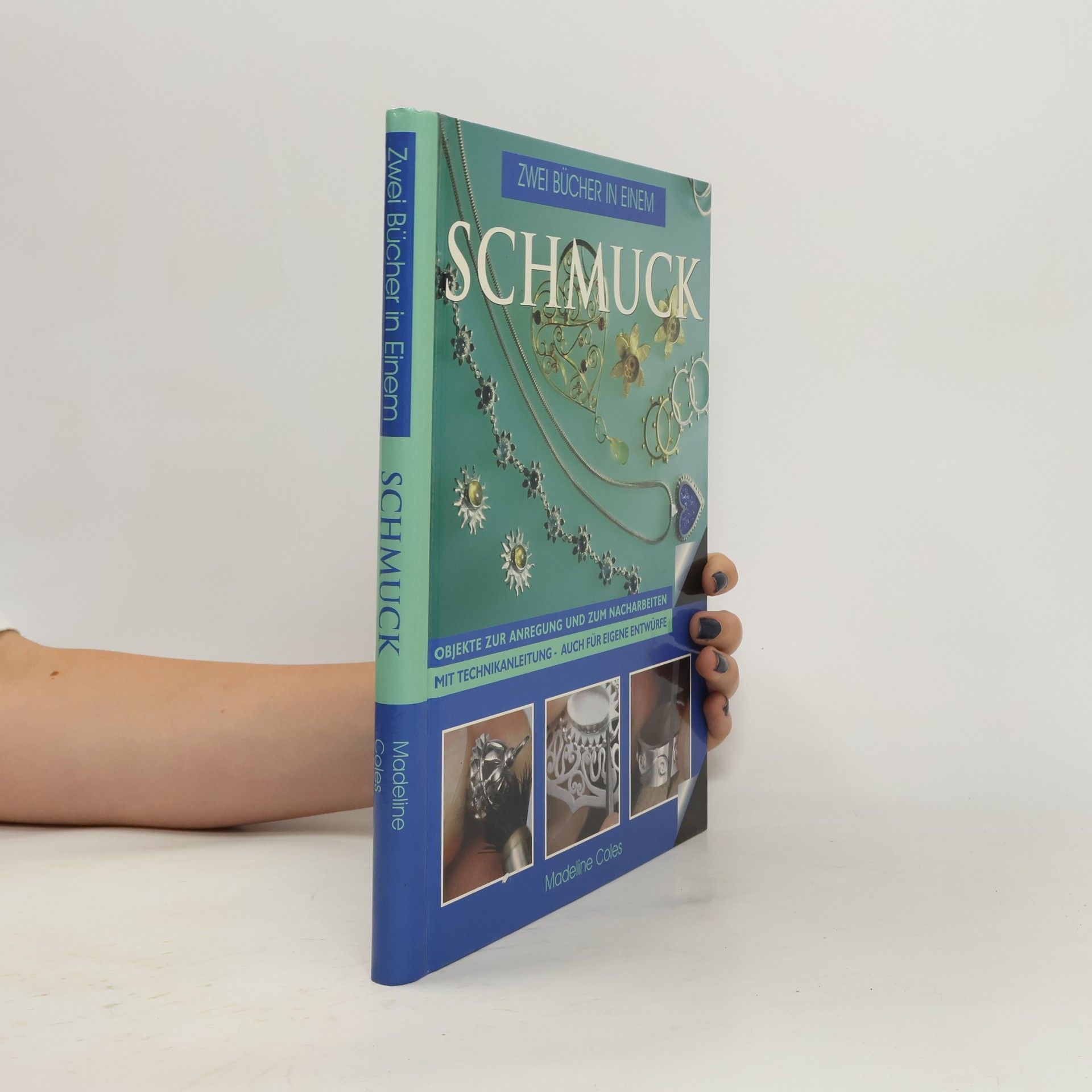 Collectif d'auteurs Zwei Bücher in Einem. Schmuck