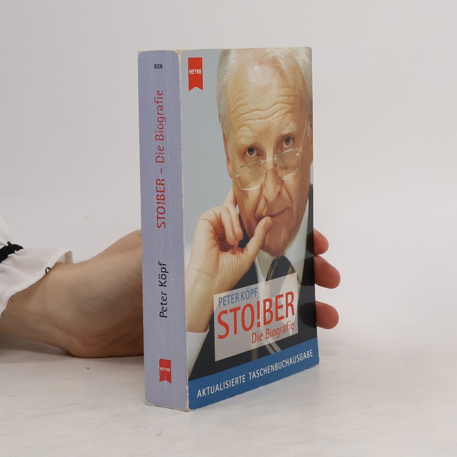 Peter Kopf Sto!ber
