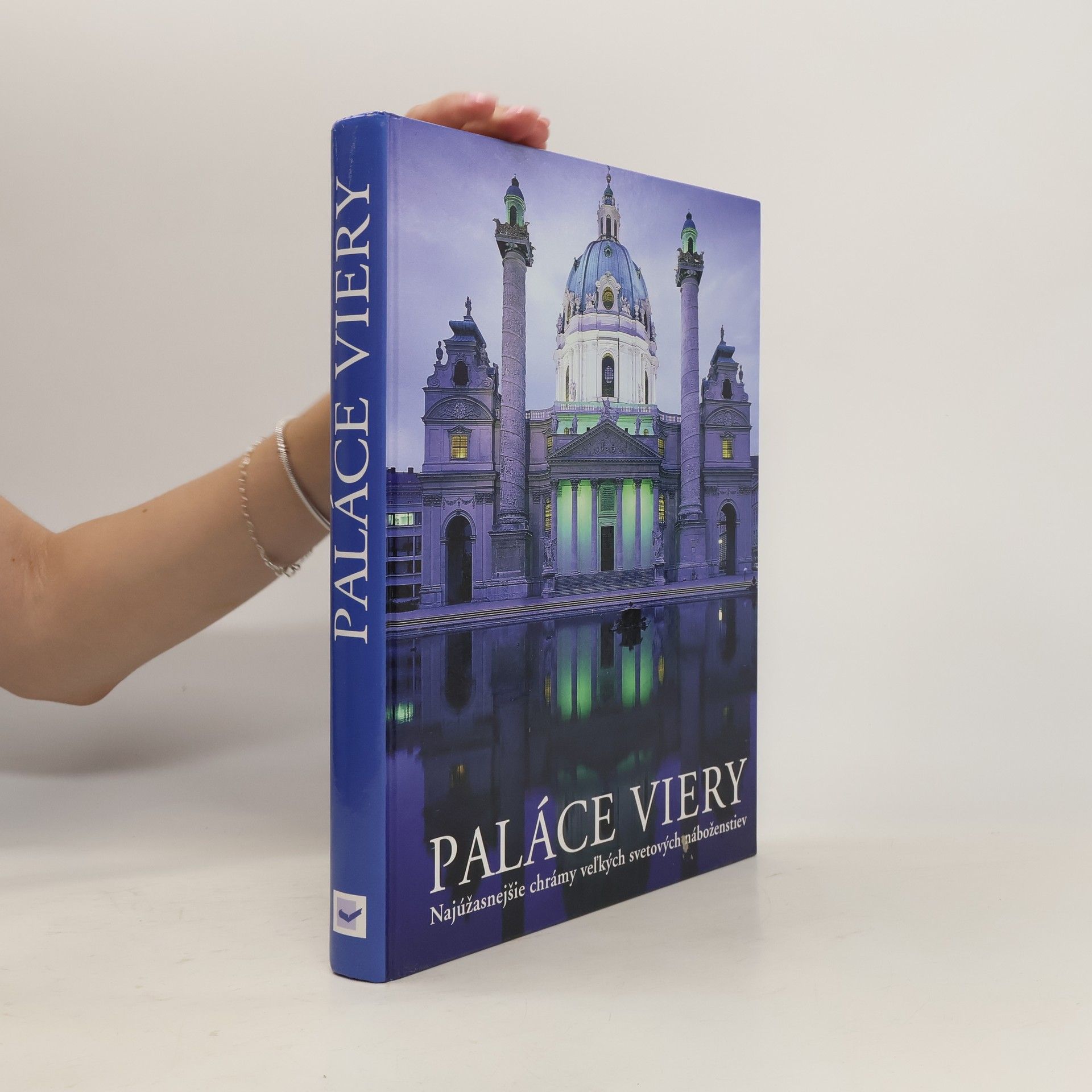 Collectif d'auteurs Paláce viery