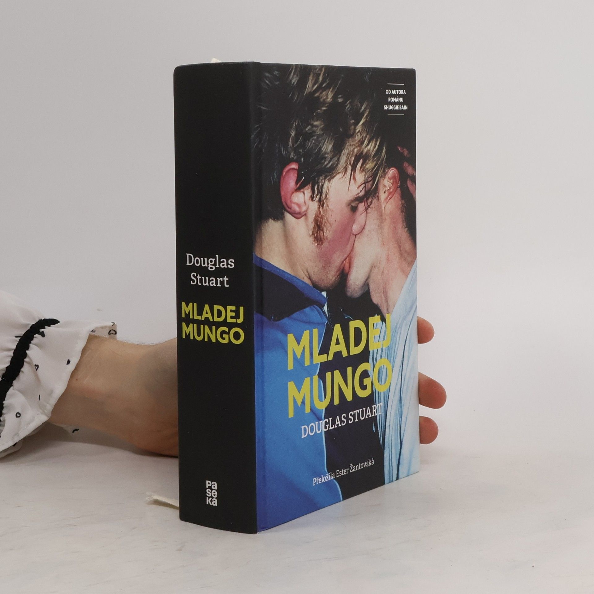 Douglas K. Stuart Mladej Mungo
