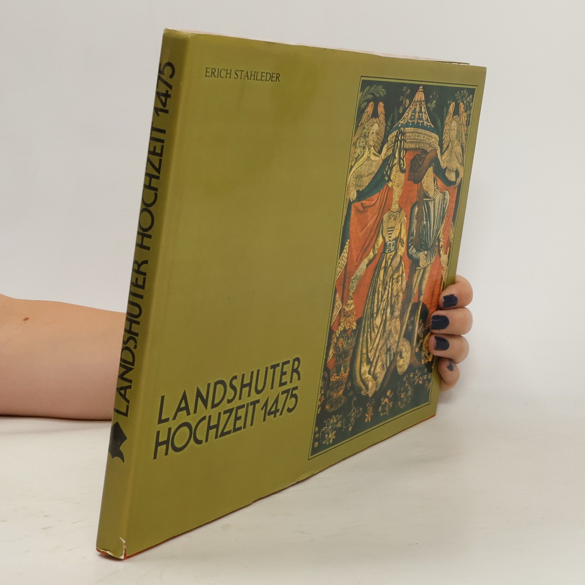 Erich Stahleder Landshuter Hochzeit 1475