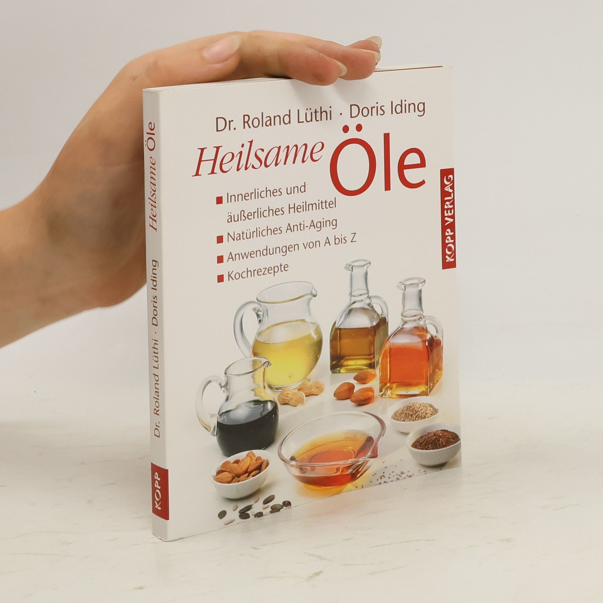 Doris Iding Heilsame Öle