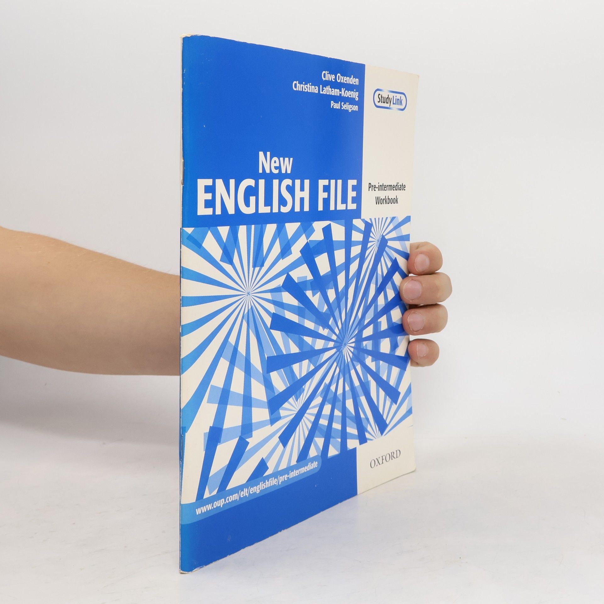 Collective New English File. Pre-intermediate Workbook