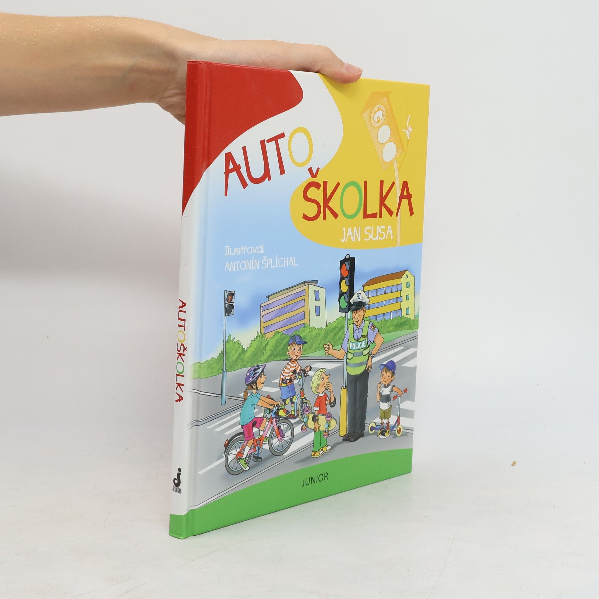 Jan Susa Autoškolka