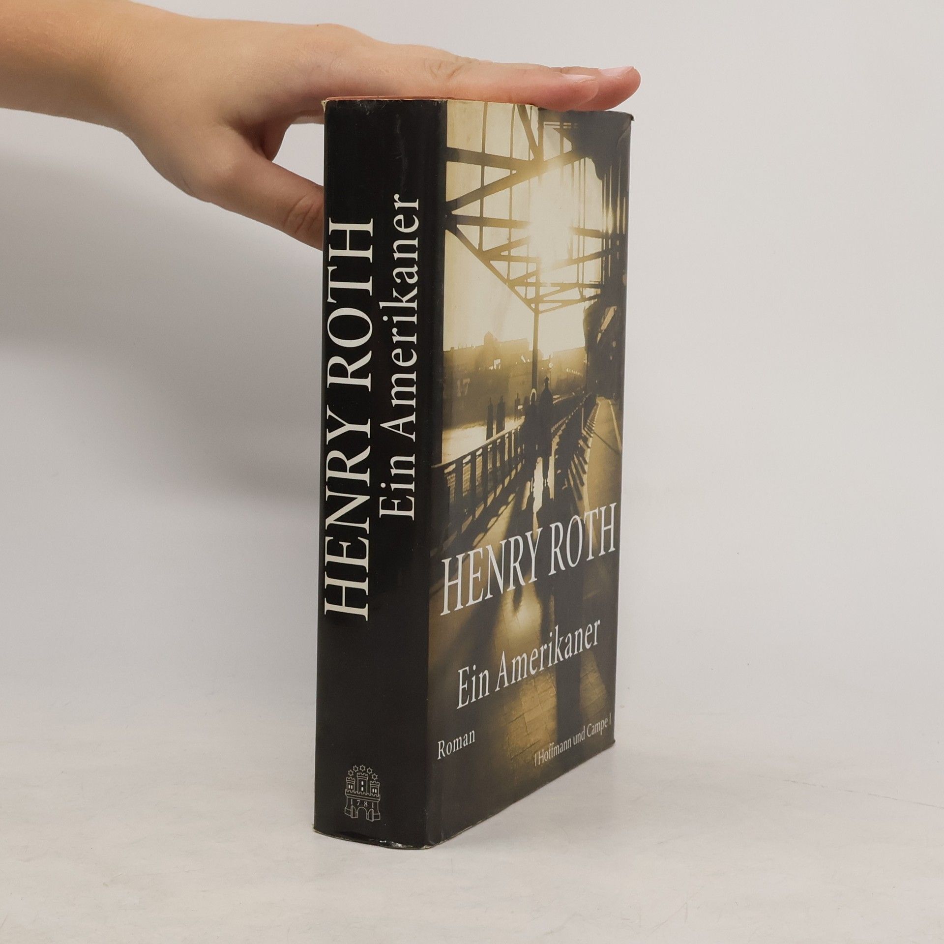 Henry Roth Ein Amerikaner