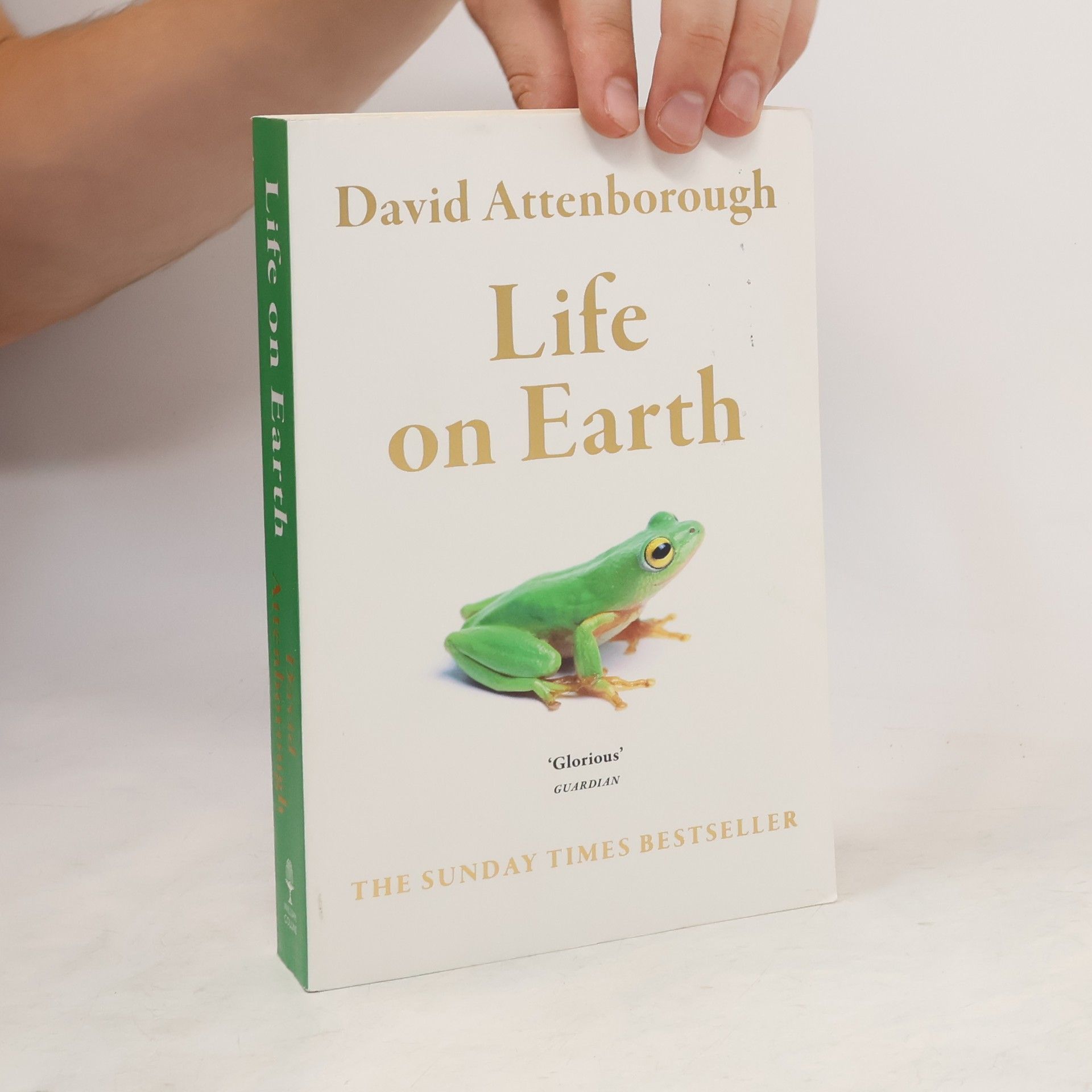 David Attenborough Life on Earth