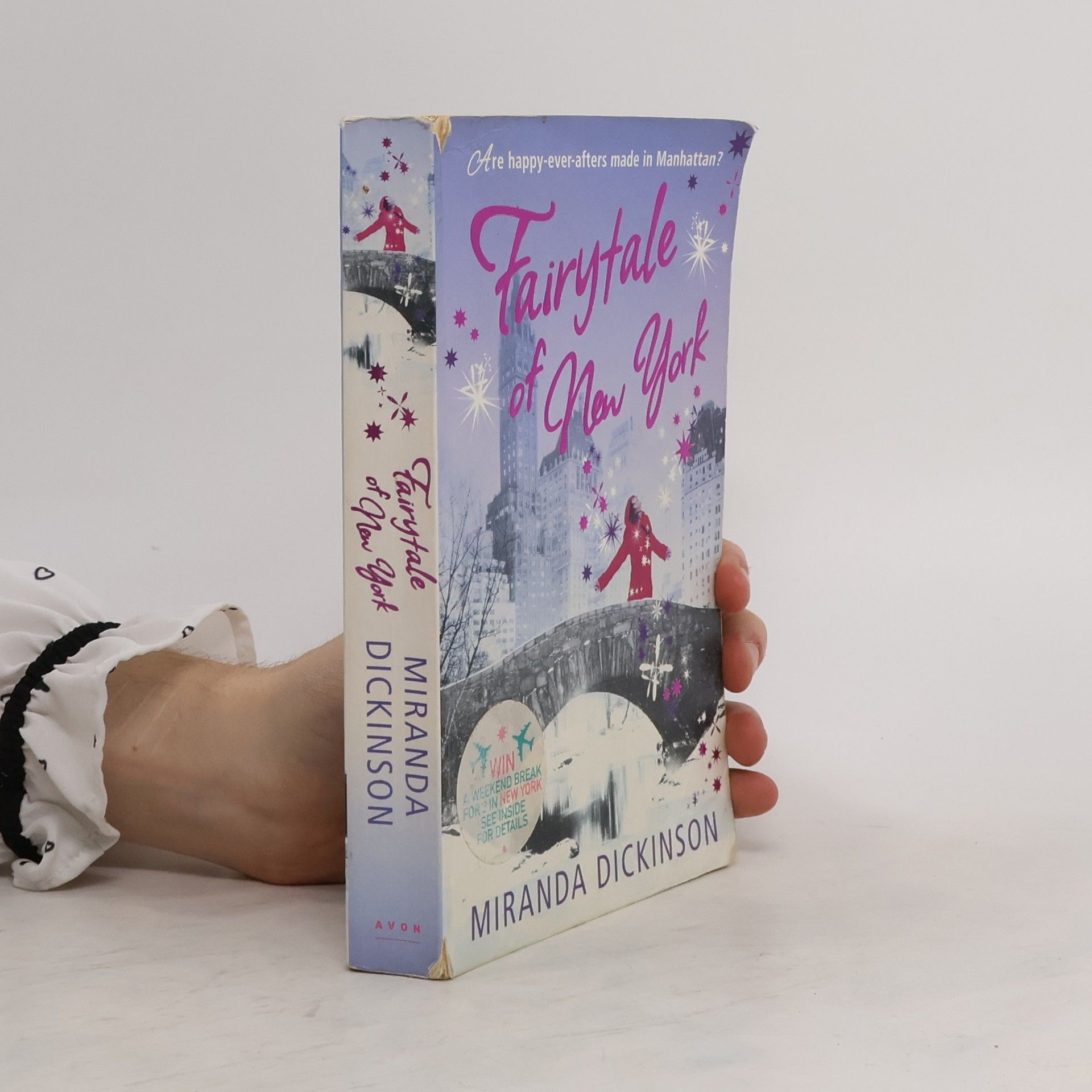 Miranda Dickinson Fairytale of New York