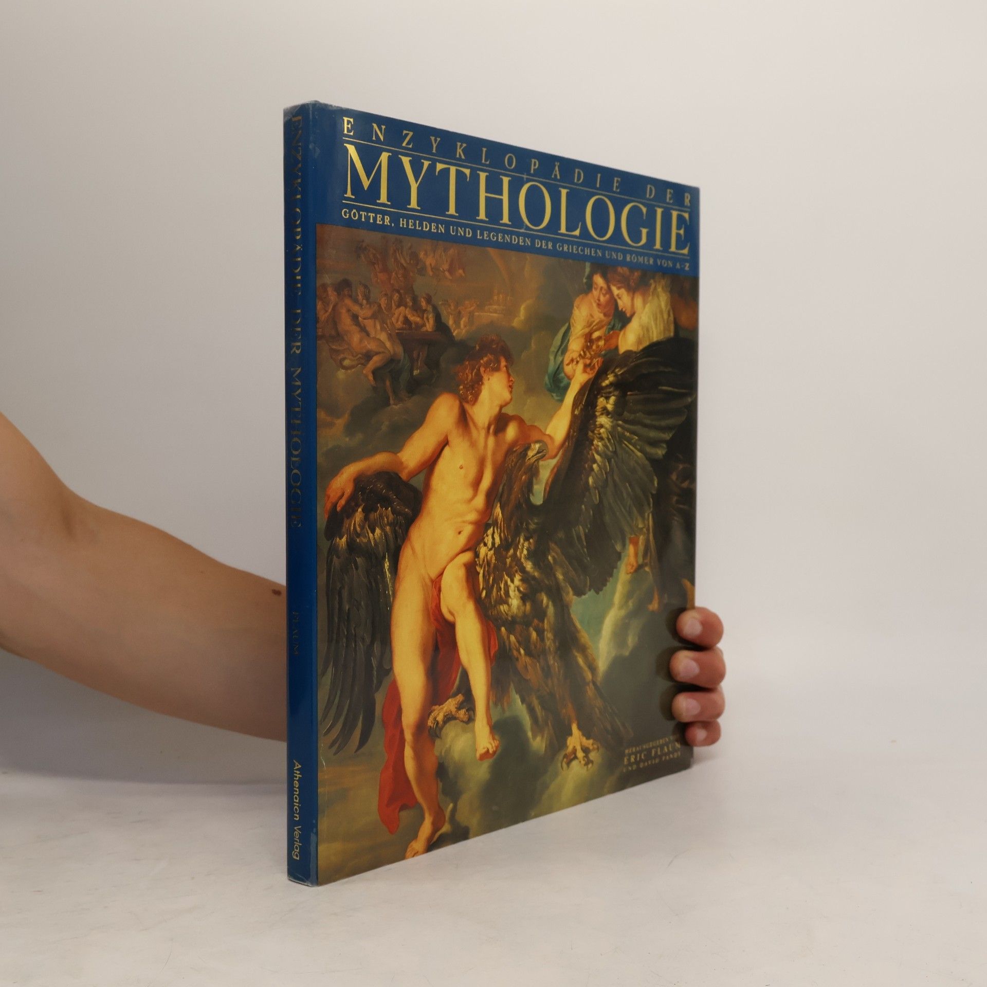 Enzyklopädie der Mythologie