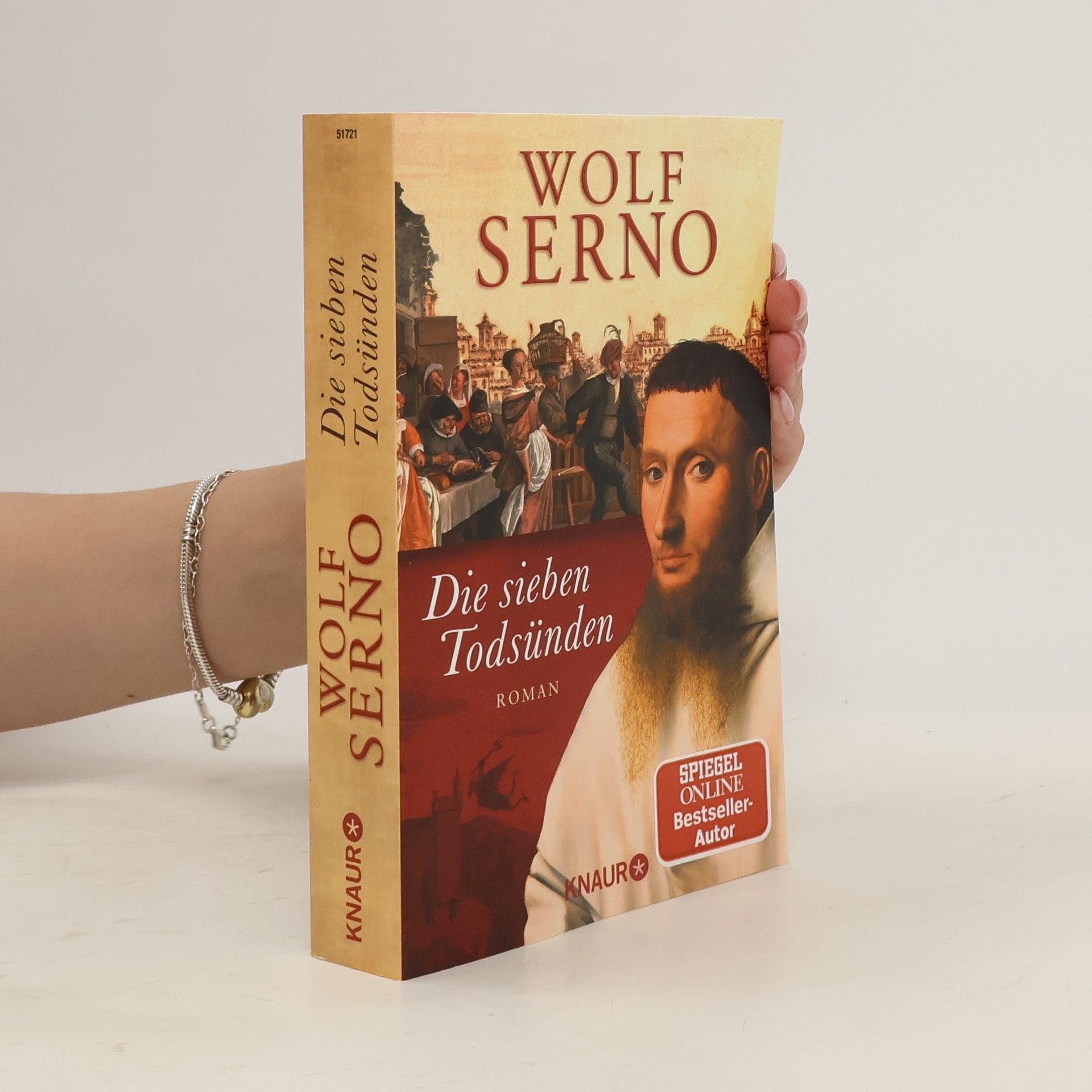 Wolf Serno Die sieben Todsünden
