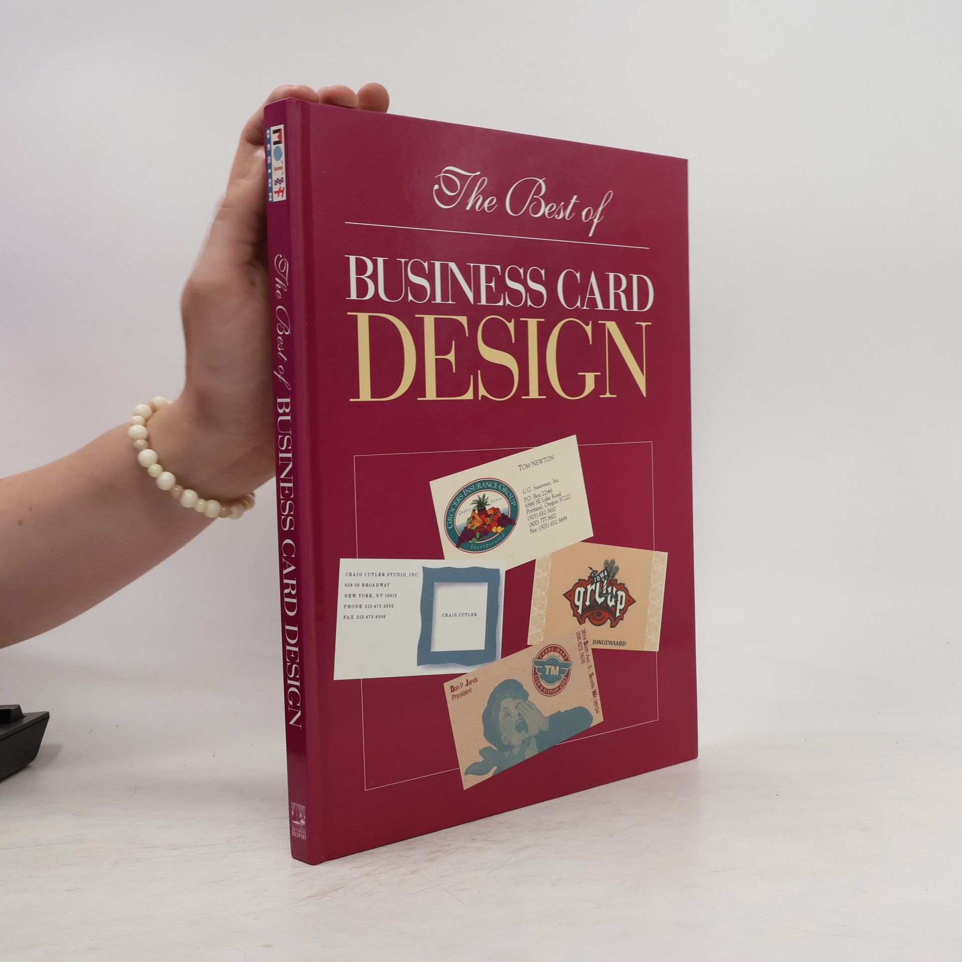 AA.VV. The Best of Business Card Design