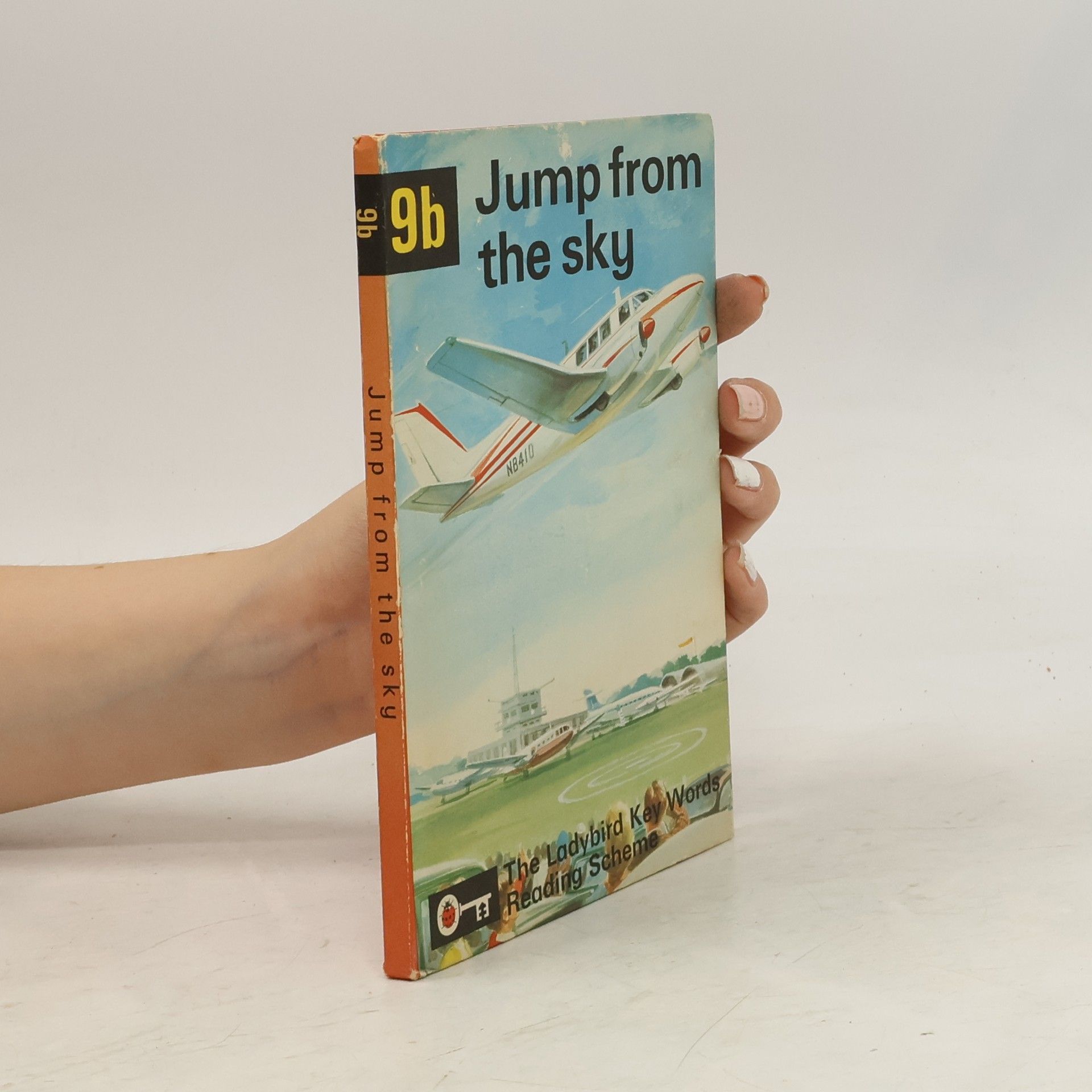 Murray Leinster Jump from the Sky