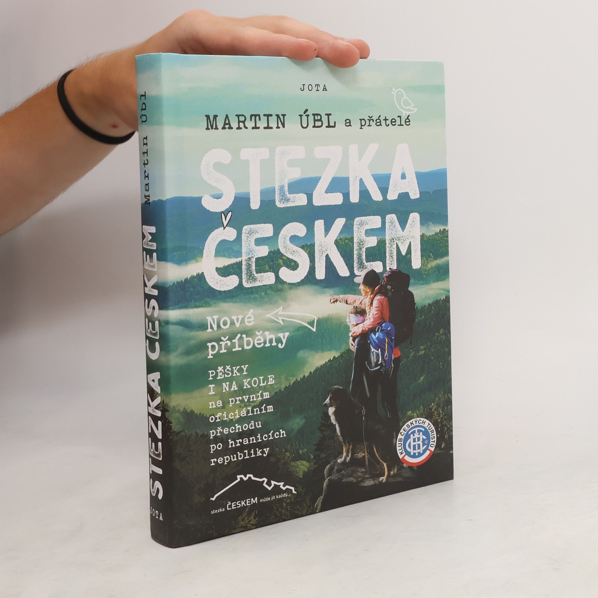 Martin Úbl Stezka Českem