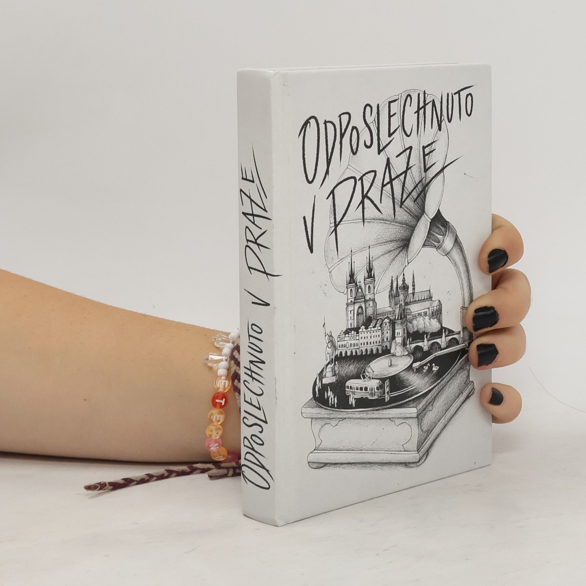 Odposlechnuto v Praze