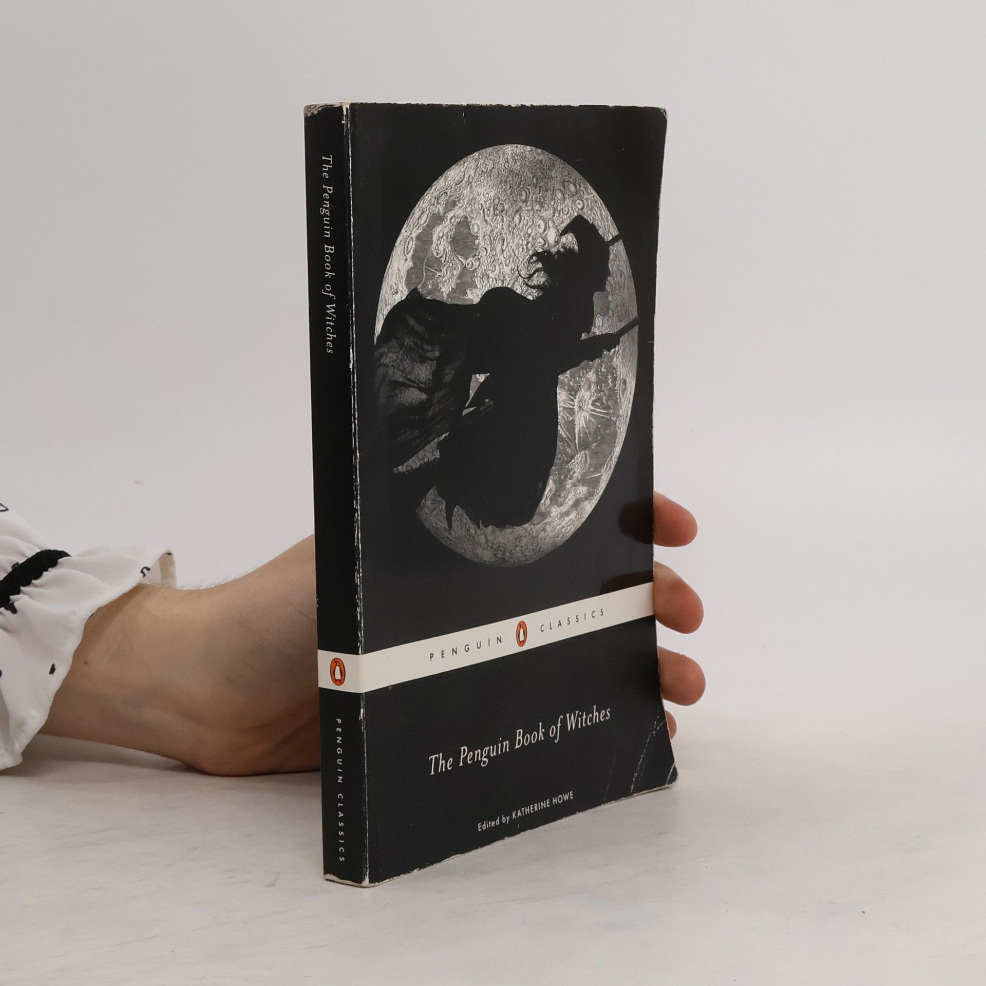 Katherine Howe The Penguin Book of Witches