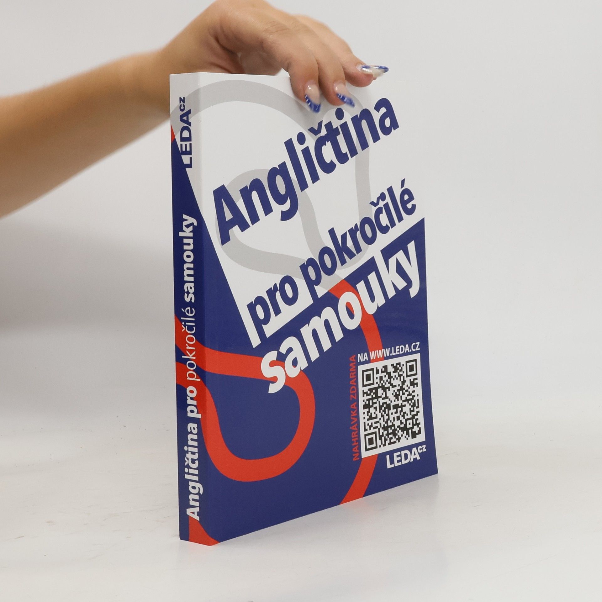 Ludmila Kollmannova Angličtina pro pokročilé samouky + odkaz