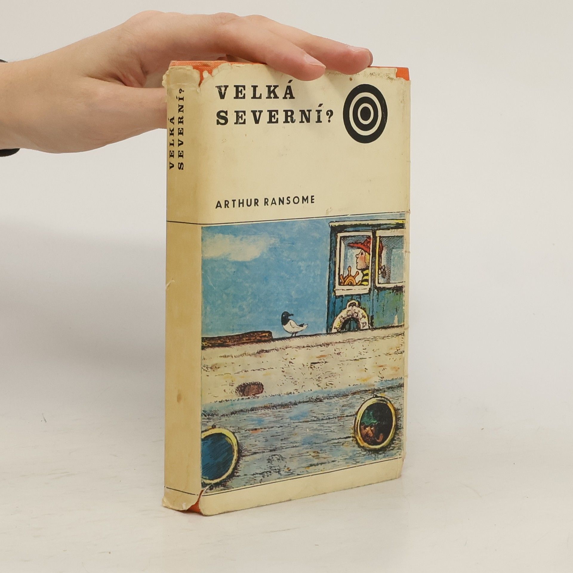 Arthur Ransome Velká severní?