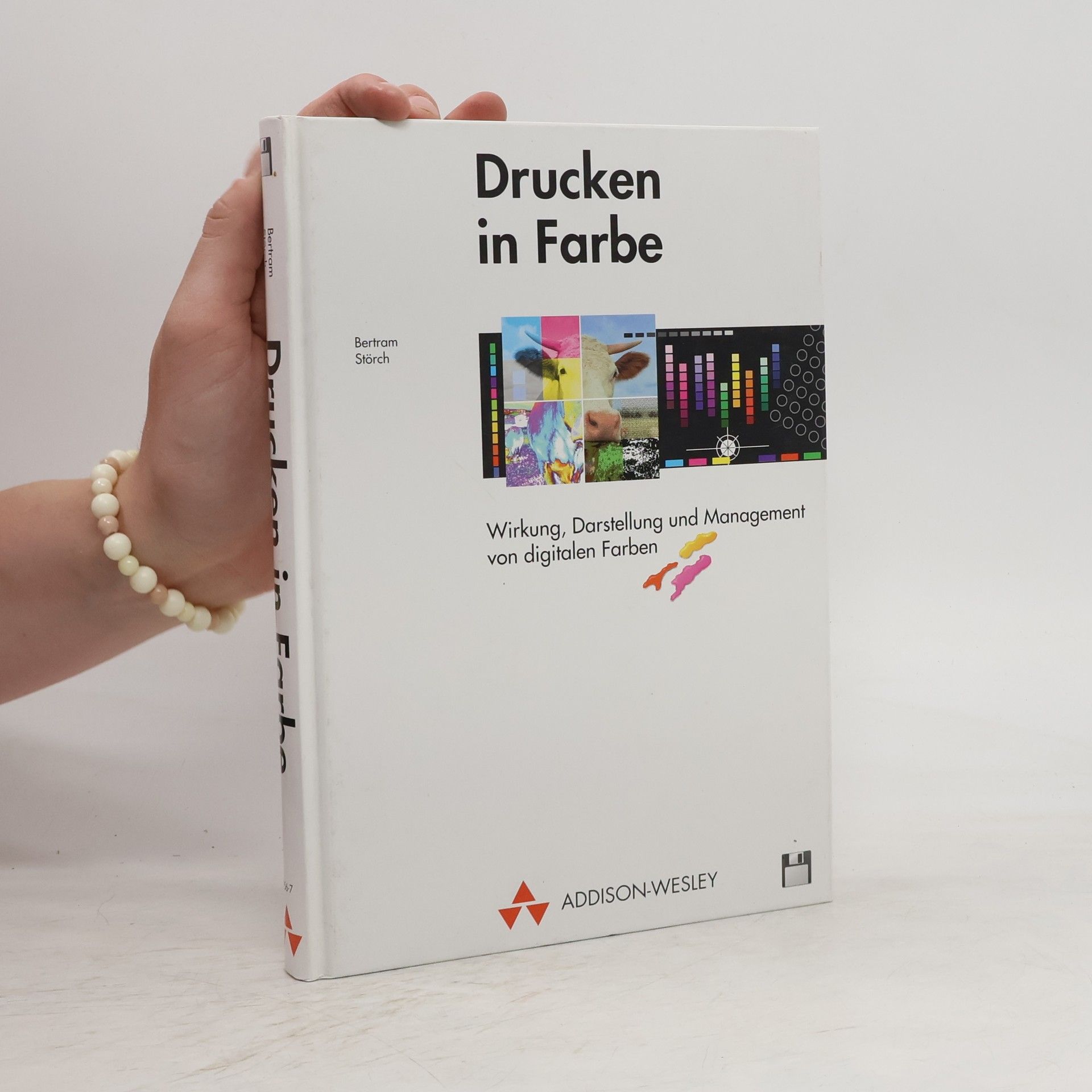 kolektiv Drucken in Farbe
