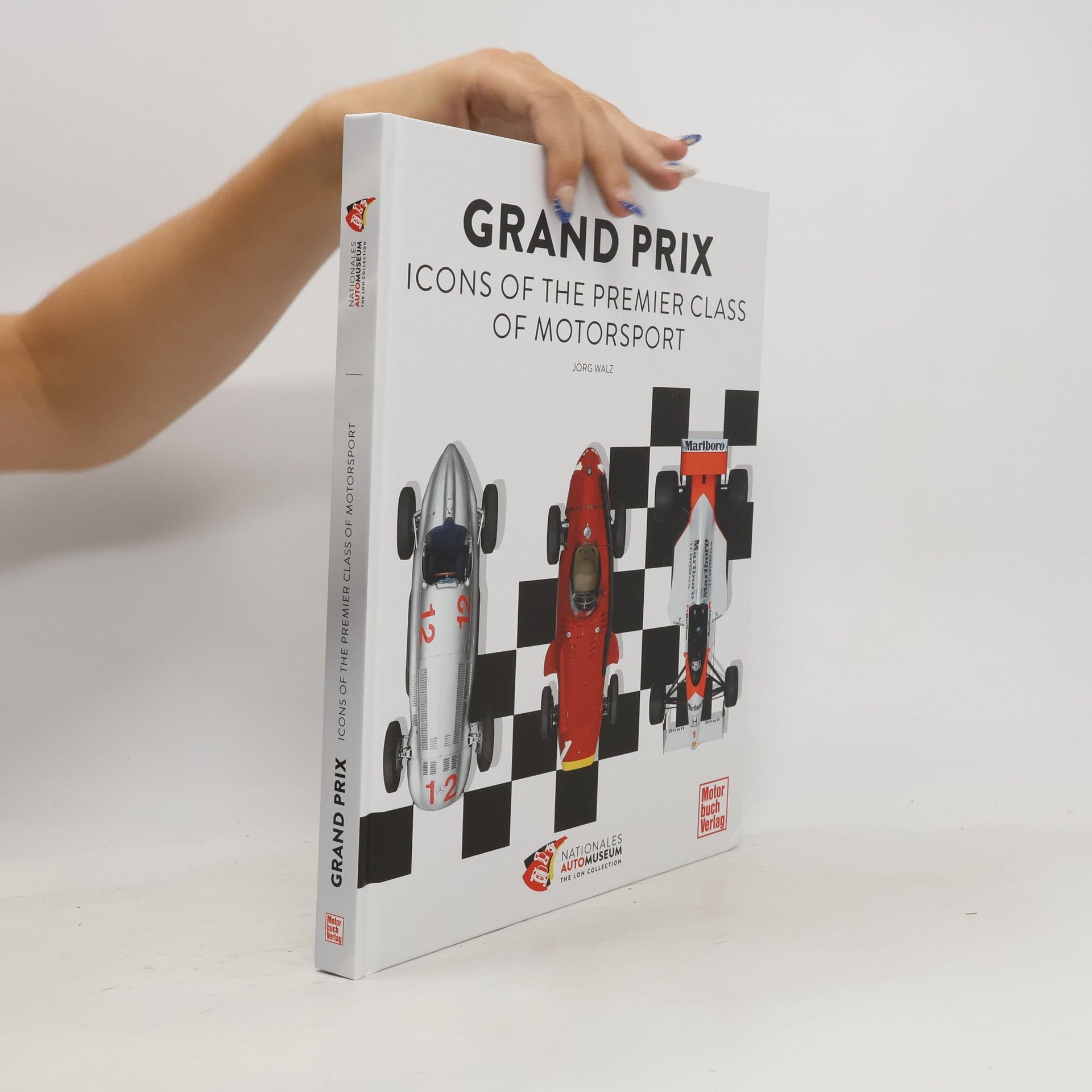 Jörg Walz Grand Prix