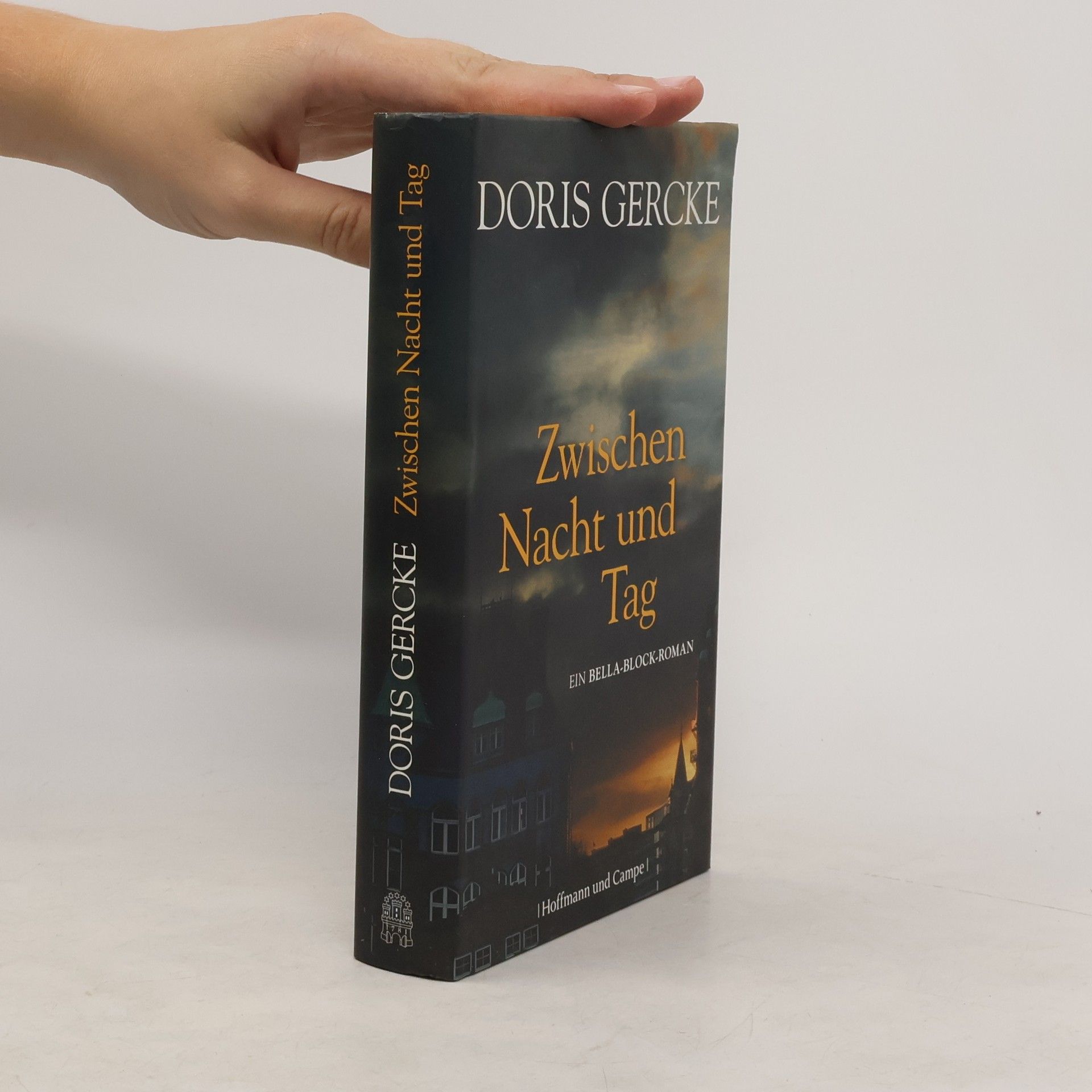 Doris Gercke Zwischen Nacht und Tag