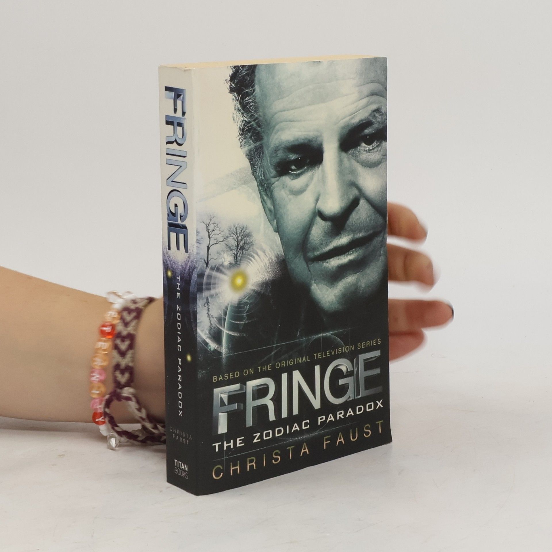 Christa Faust Fringe: The Zodiac Paradox
