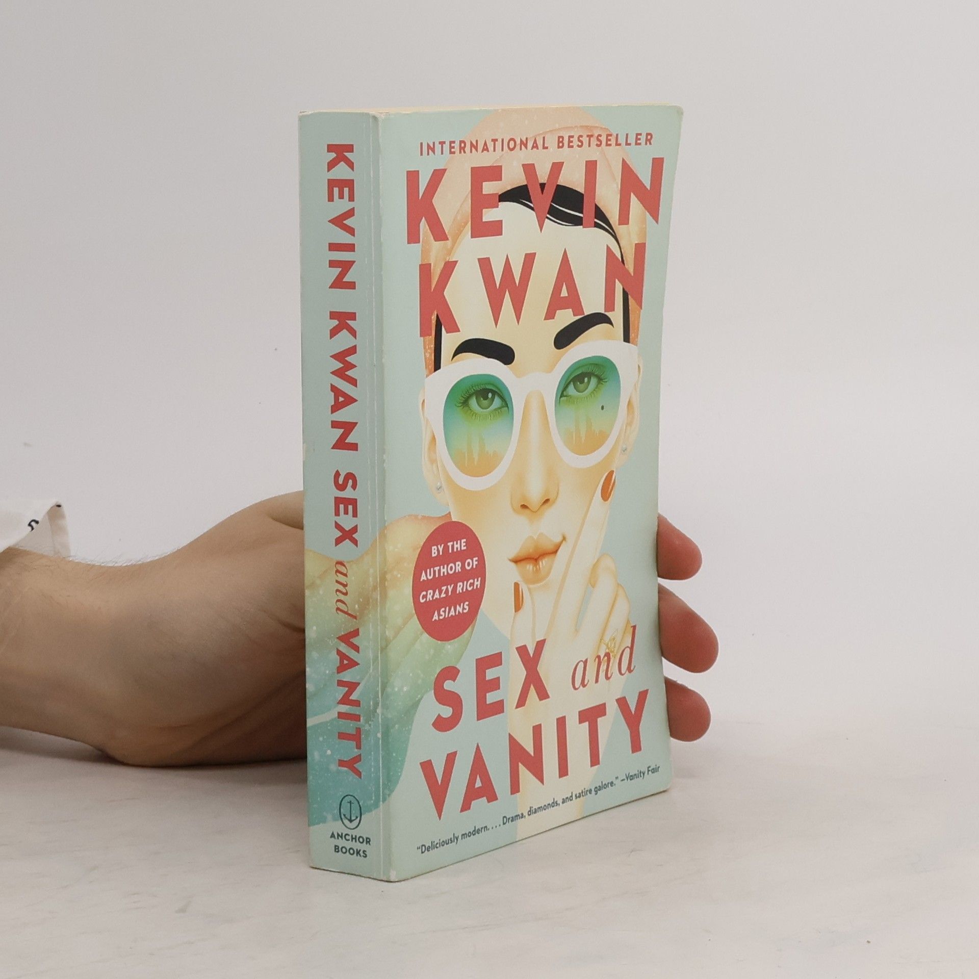 Kevin Kwan Sex and Vanity