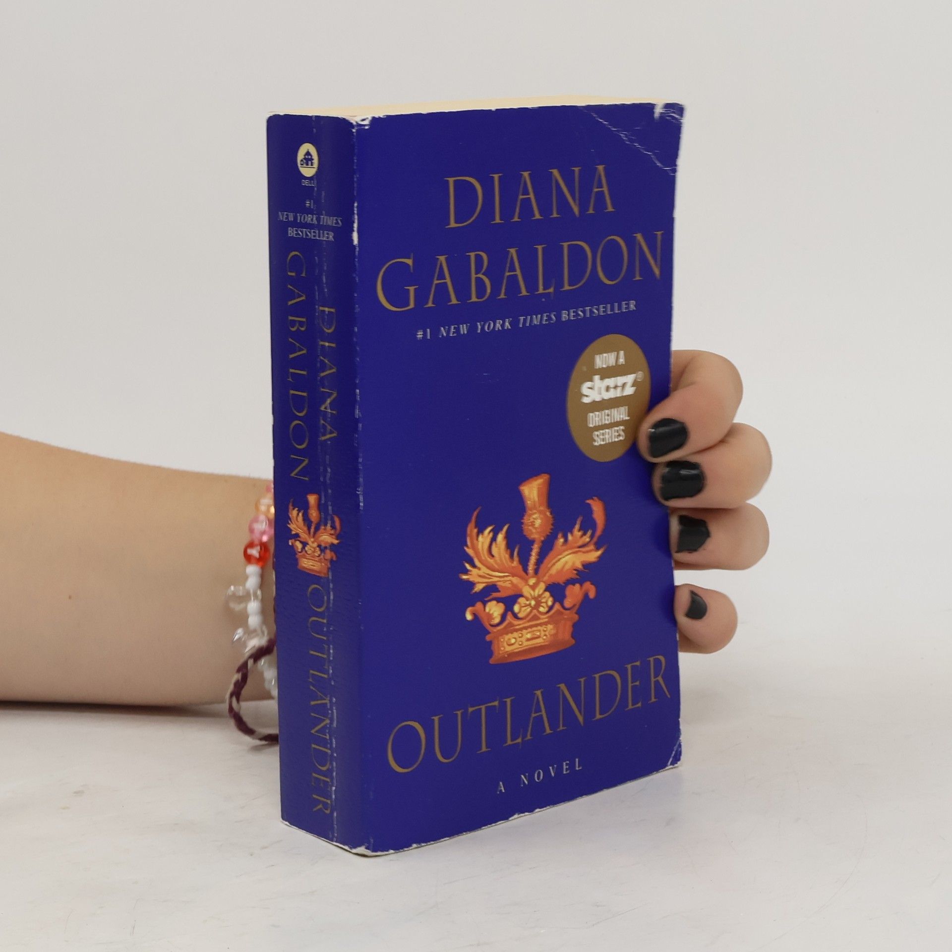 Diana Gabaldon Outlander