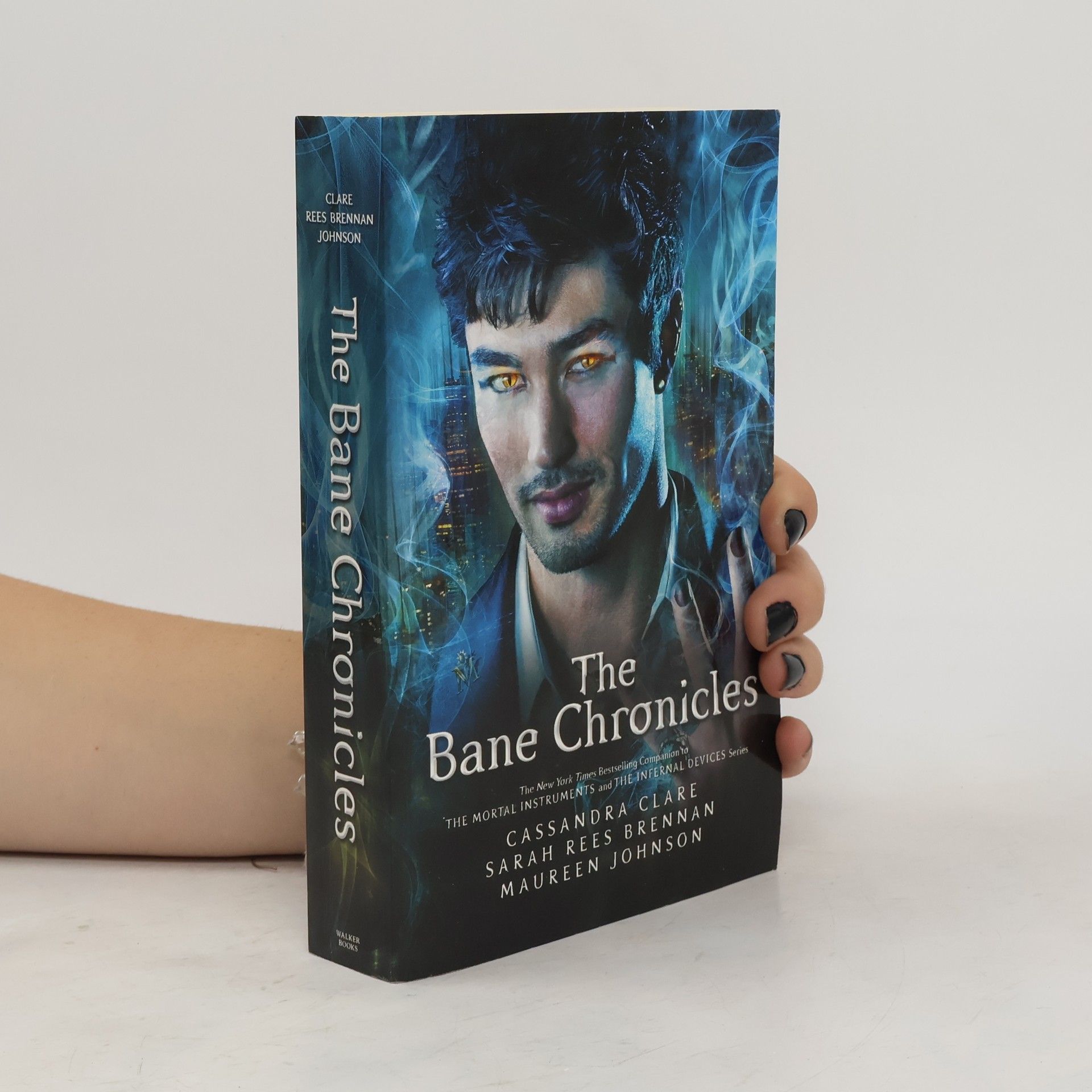 Cassandra Clare The Bane chronicles