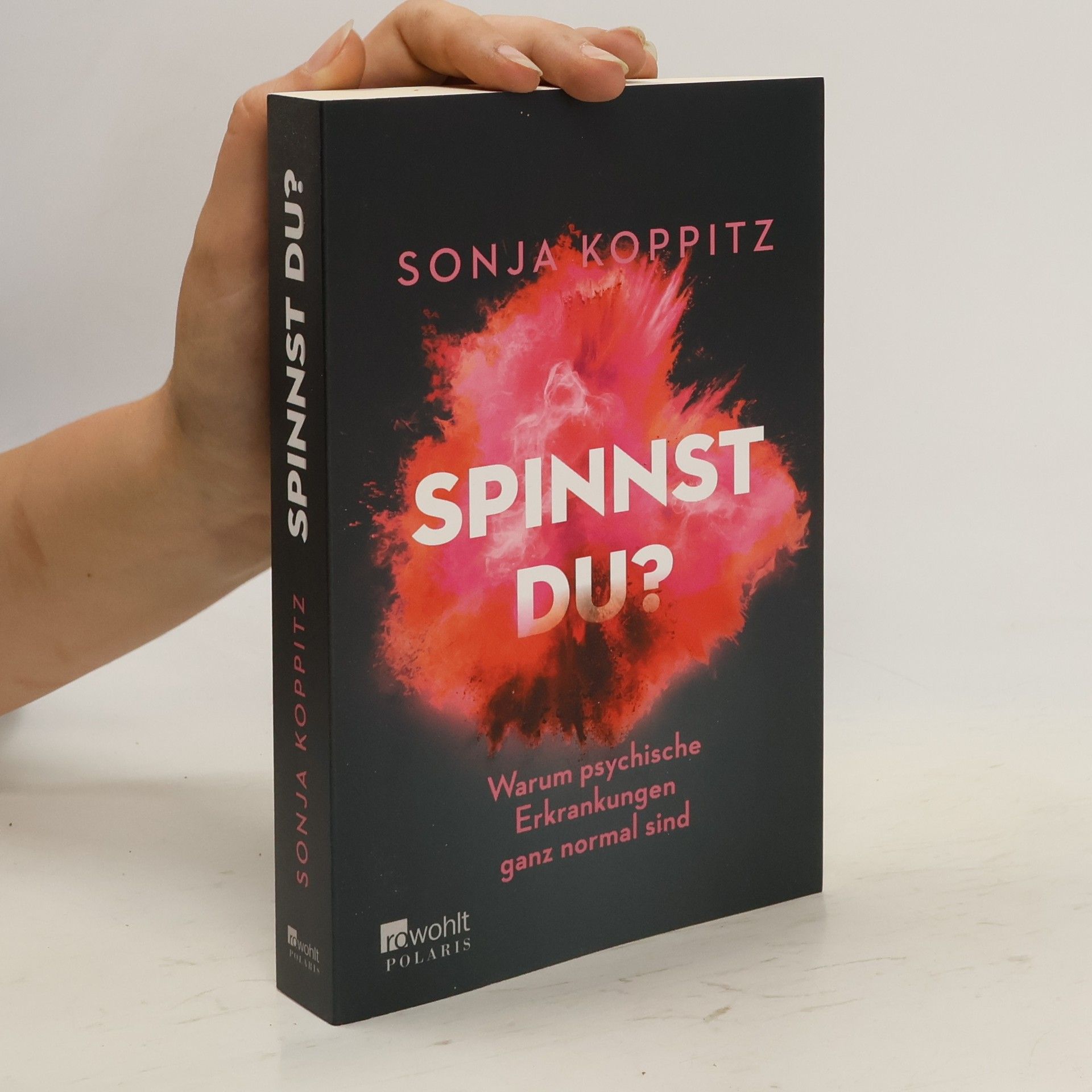 Sonja Koppitz Spinnst du?