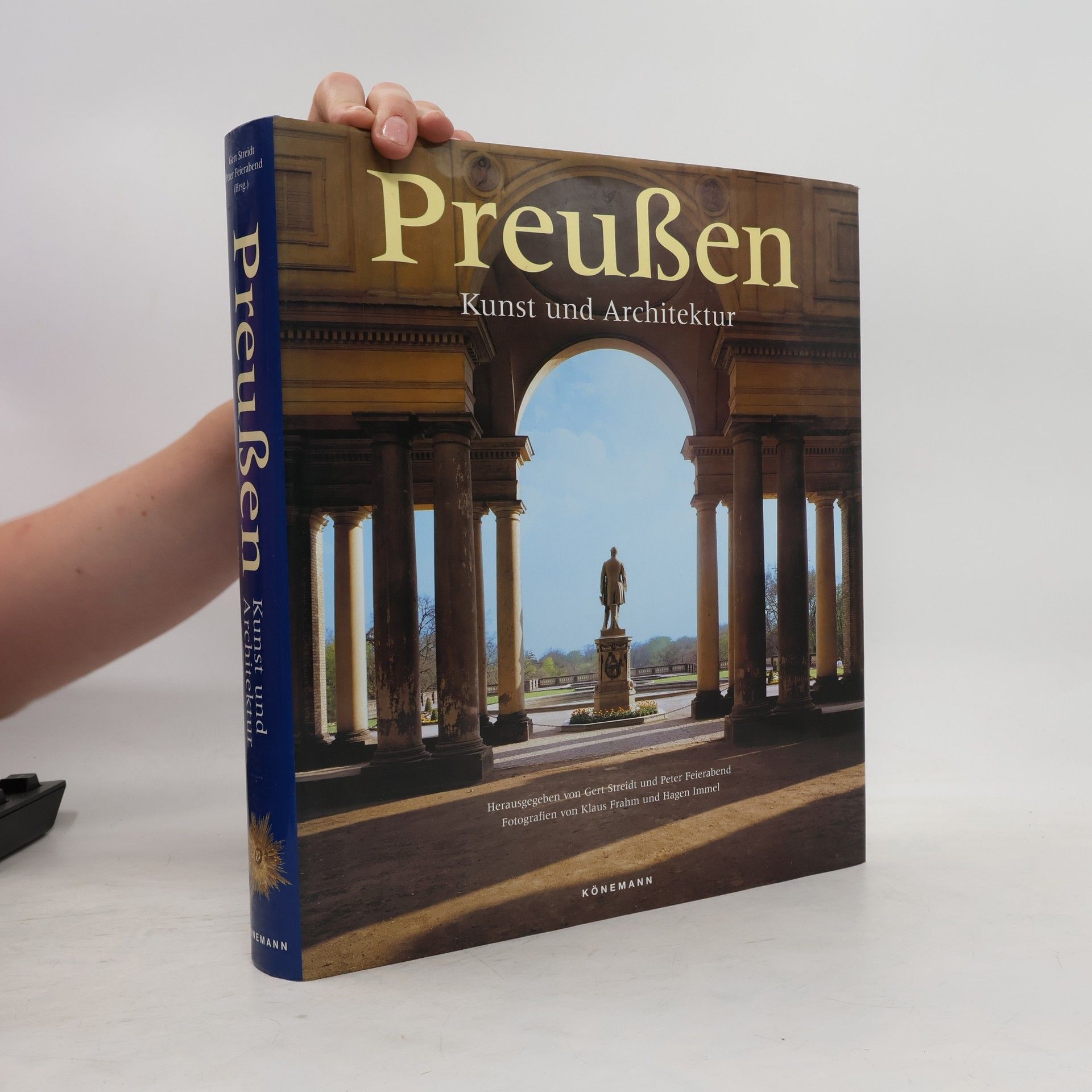 kolektiv Preußen : Kunst und Architektur
