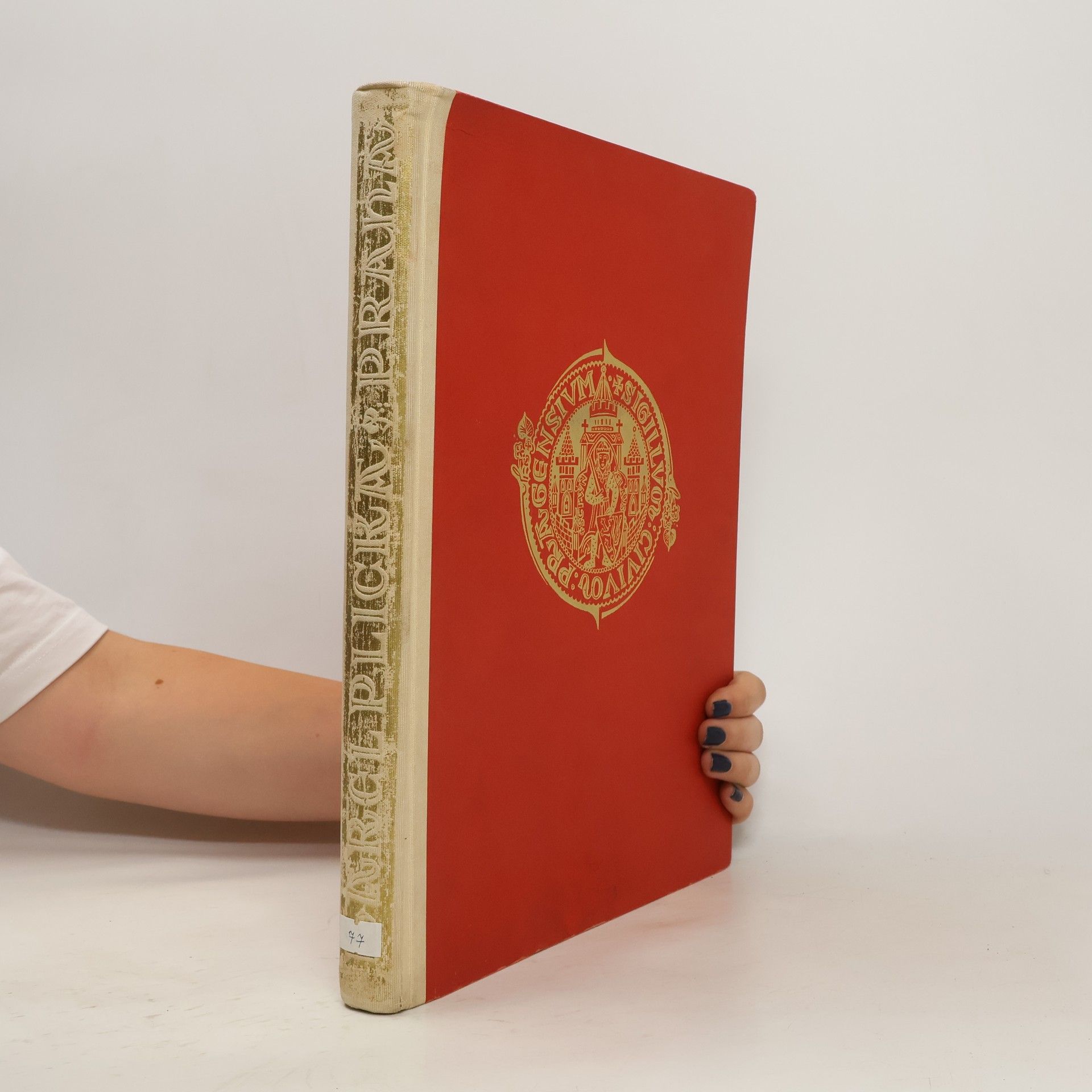 Karel Plicka Praha ve fotografii Karla Plicky