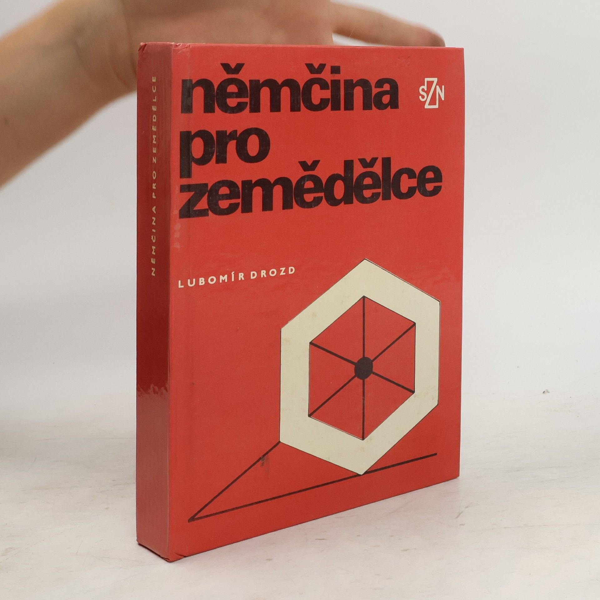 Lubomír Drozd Němčina pro zemědělce. Deutsch für Landwirte