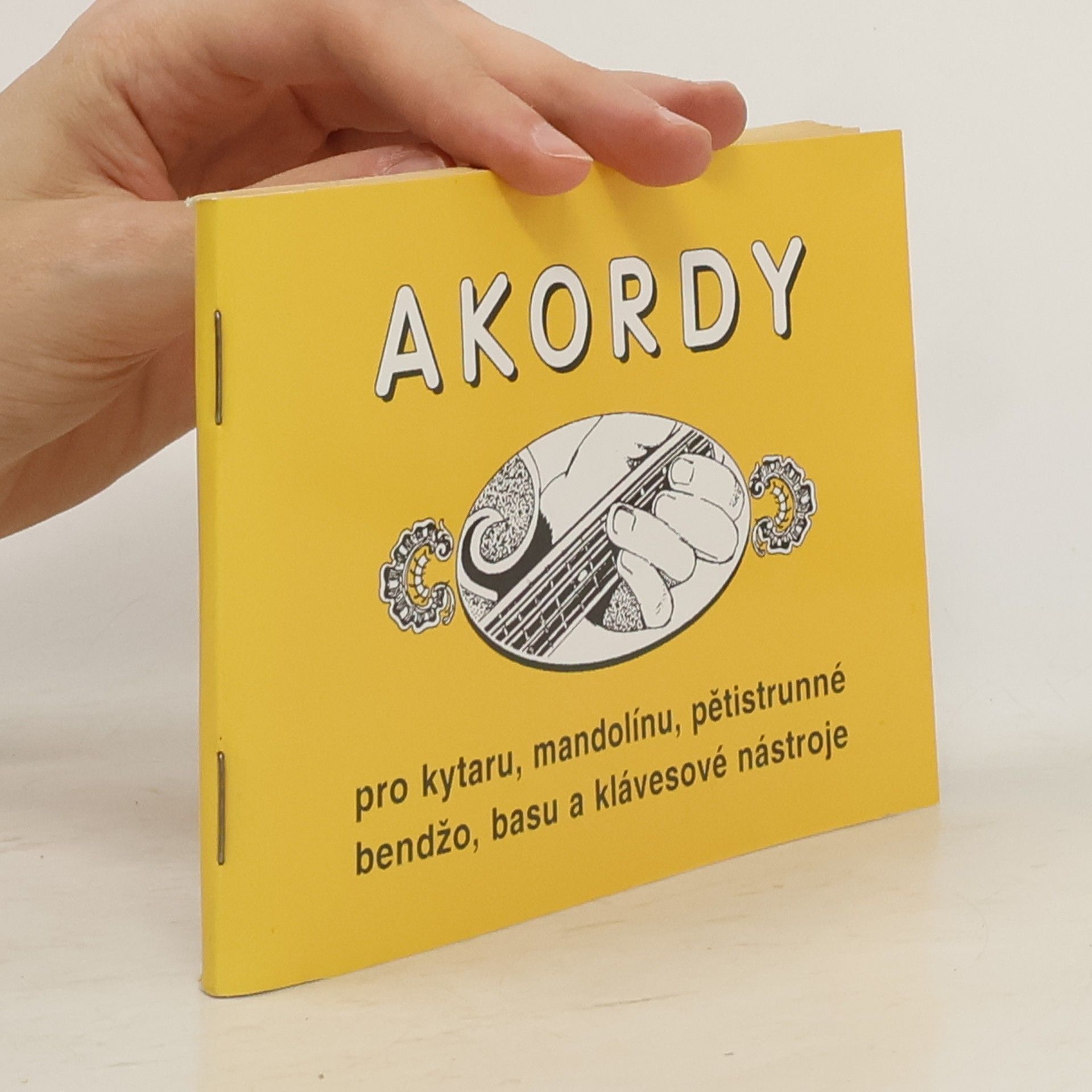 výroba hudeb.nástrojů G+W Akordy