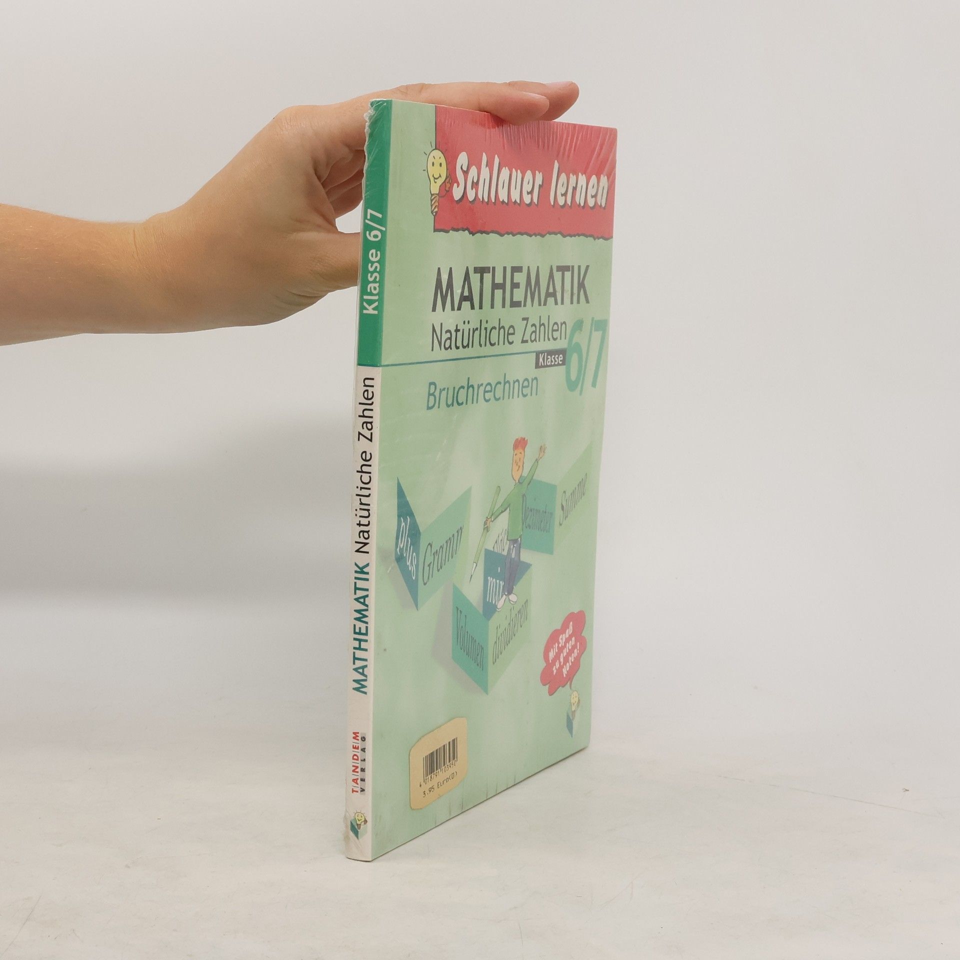 Collectif d'auteurs Schlauer lernen. Mathematik. Klasse 6/7.