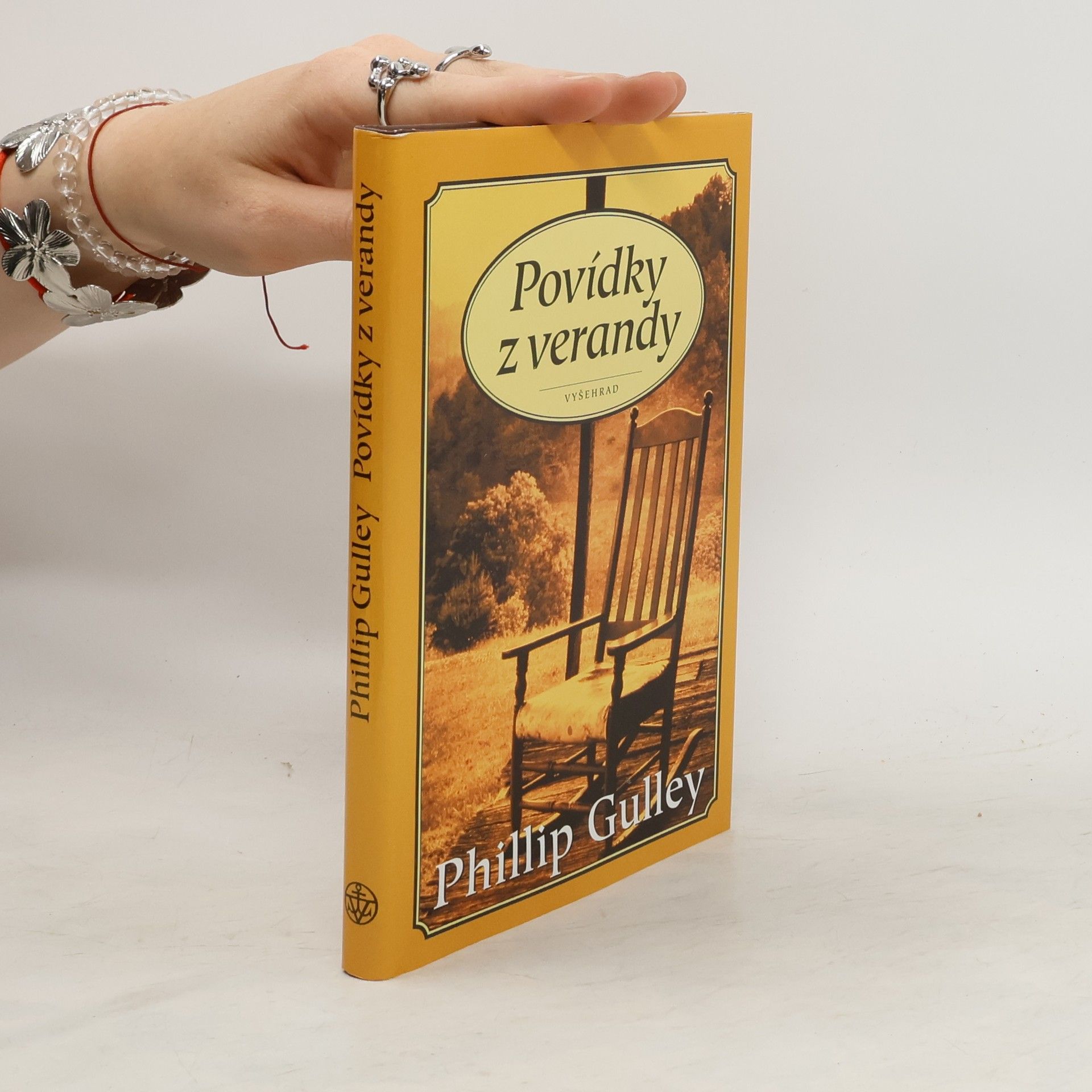 Gulley Philip Povídky z verandy