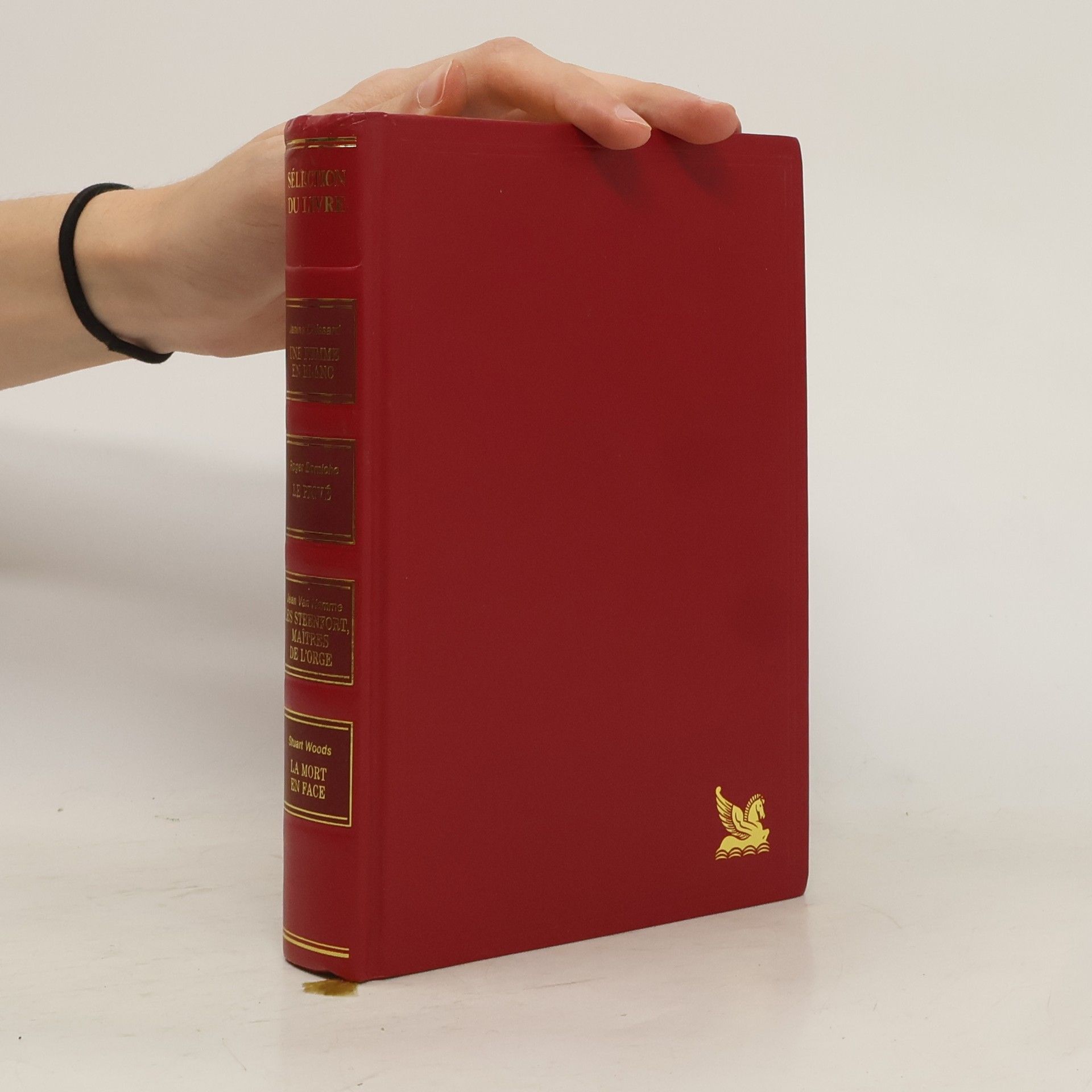 Roger Borniche Sélection du Livre