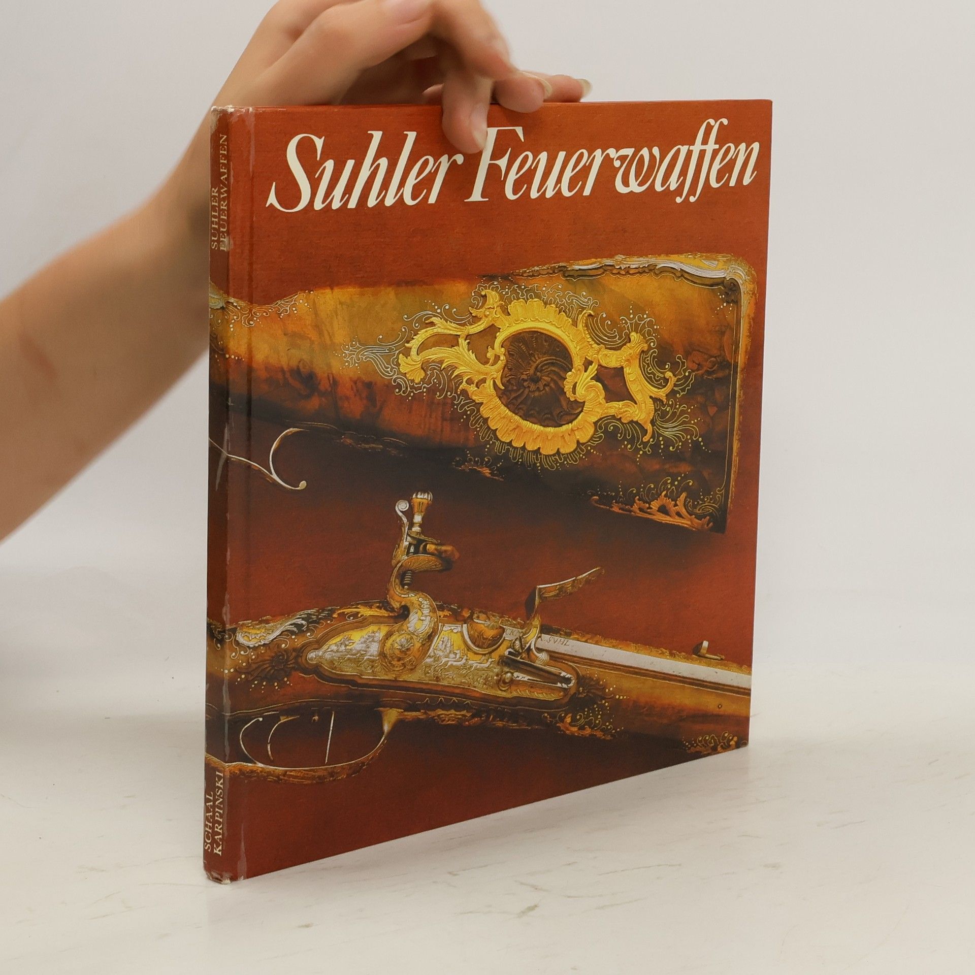 Inge Fischer Suhler Feuerwaffen