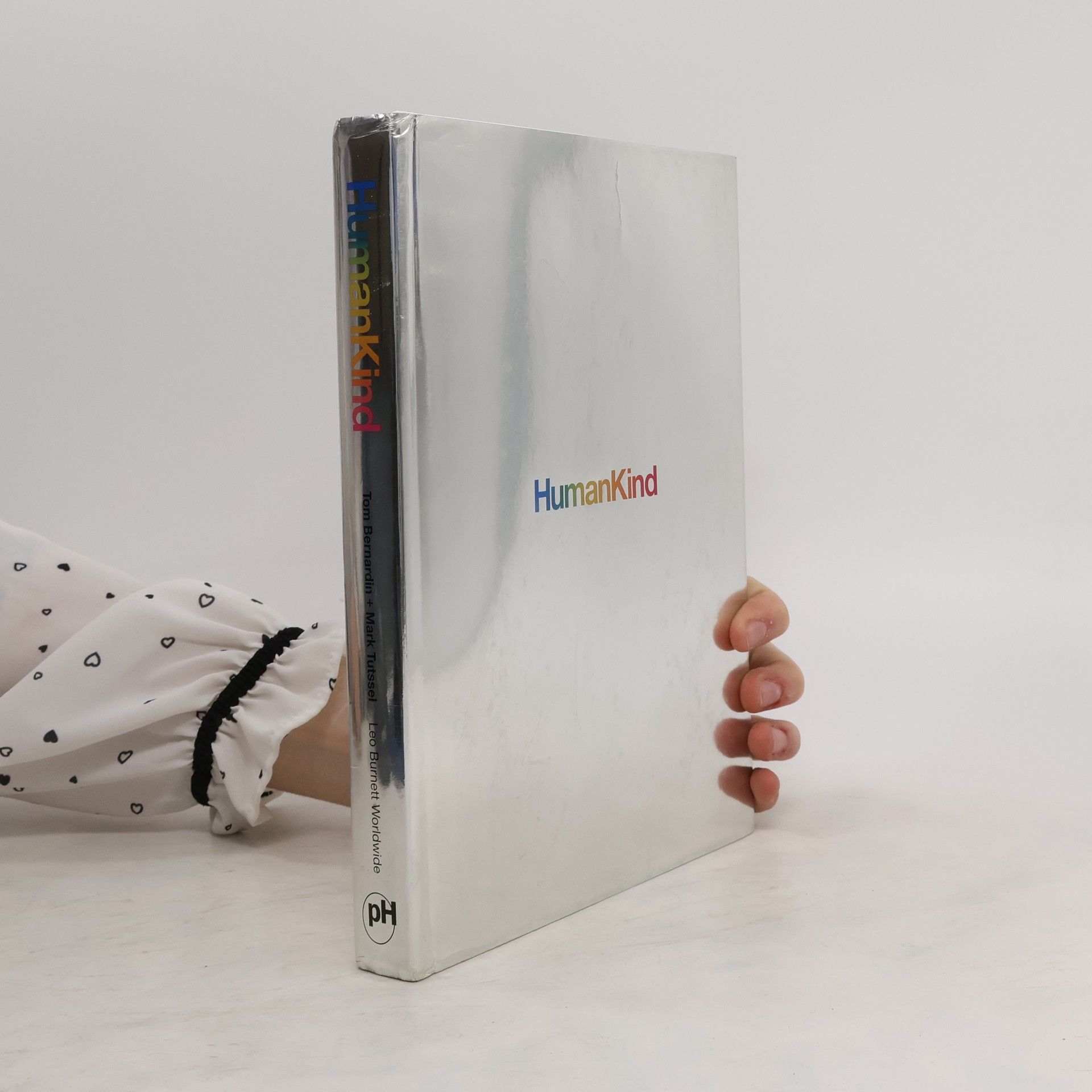 Tom Bernardin Humankind