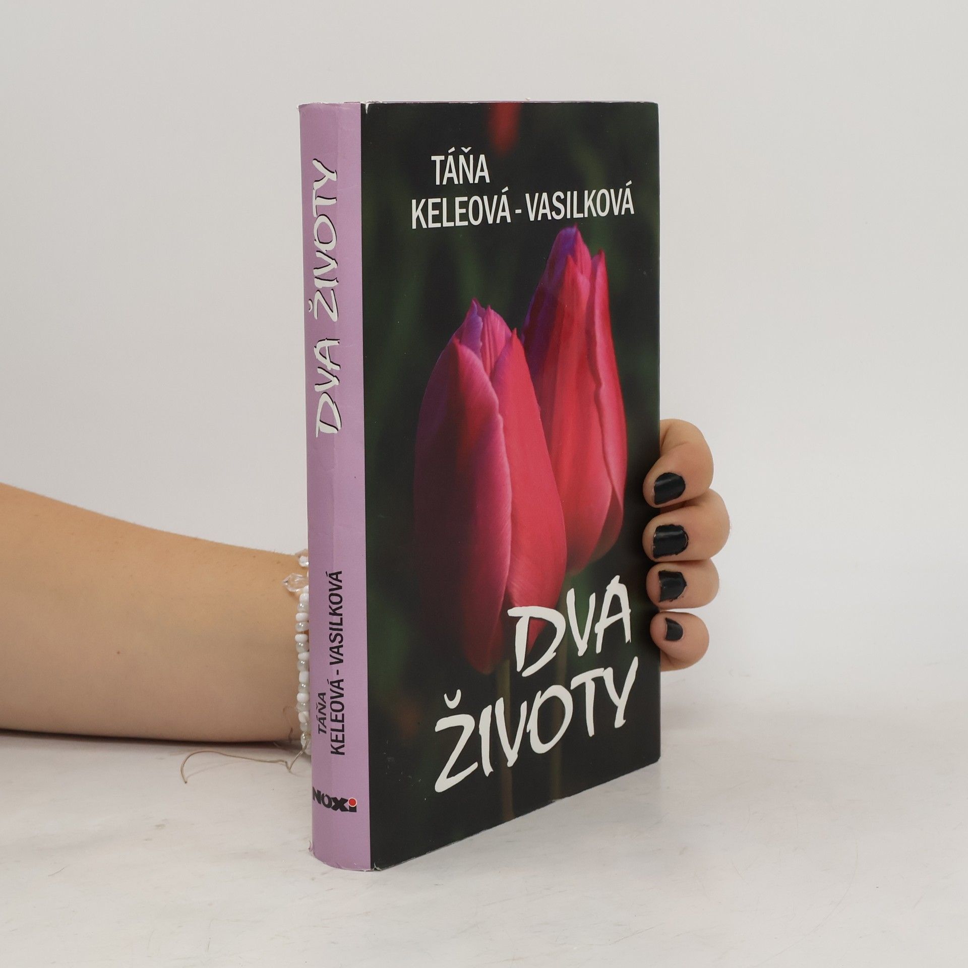 Táňa Keleová-Vasilková Dva životy