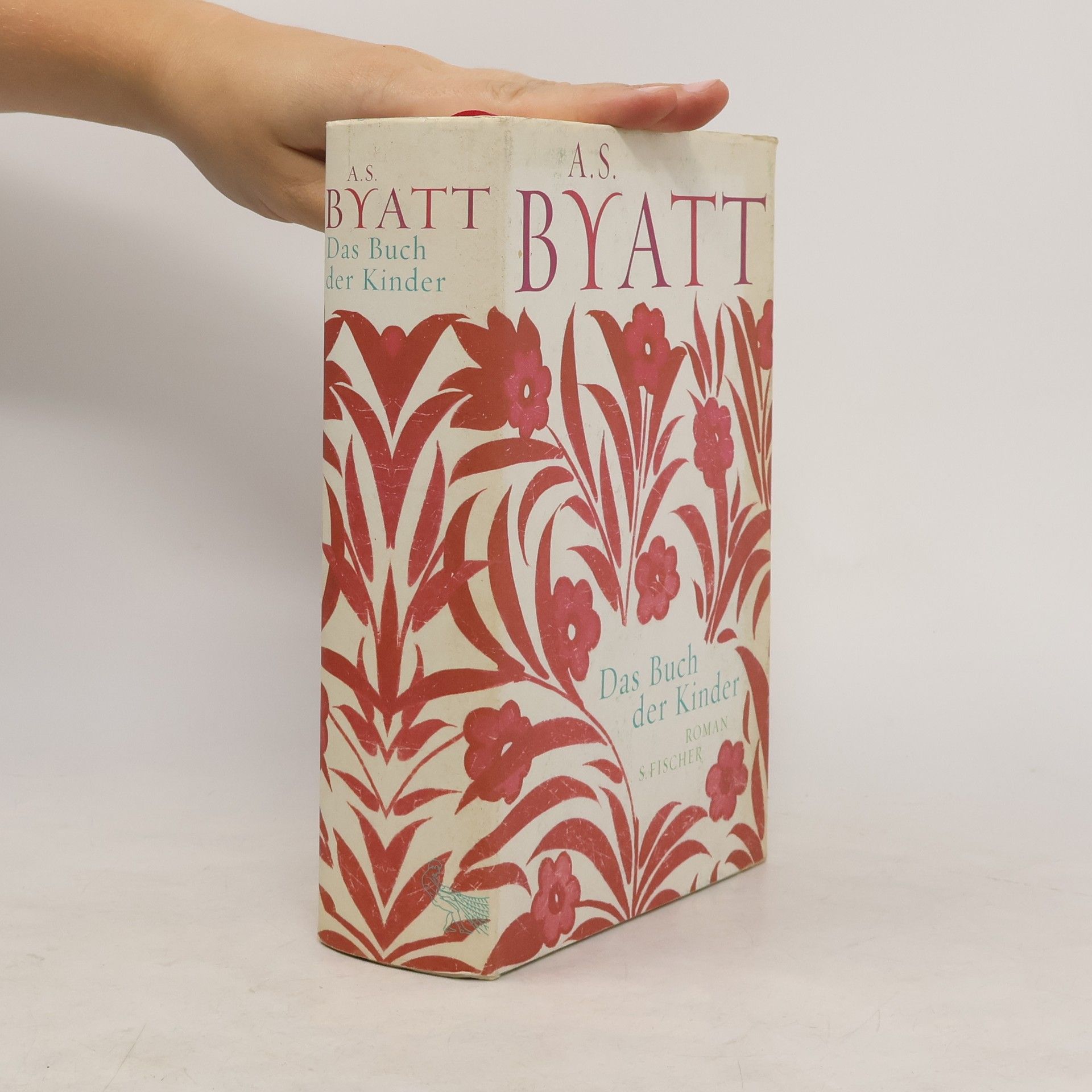 A. S. Byatt Das Buch der Kinder