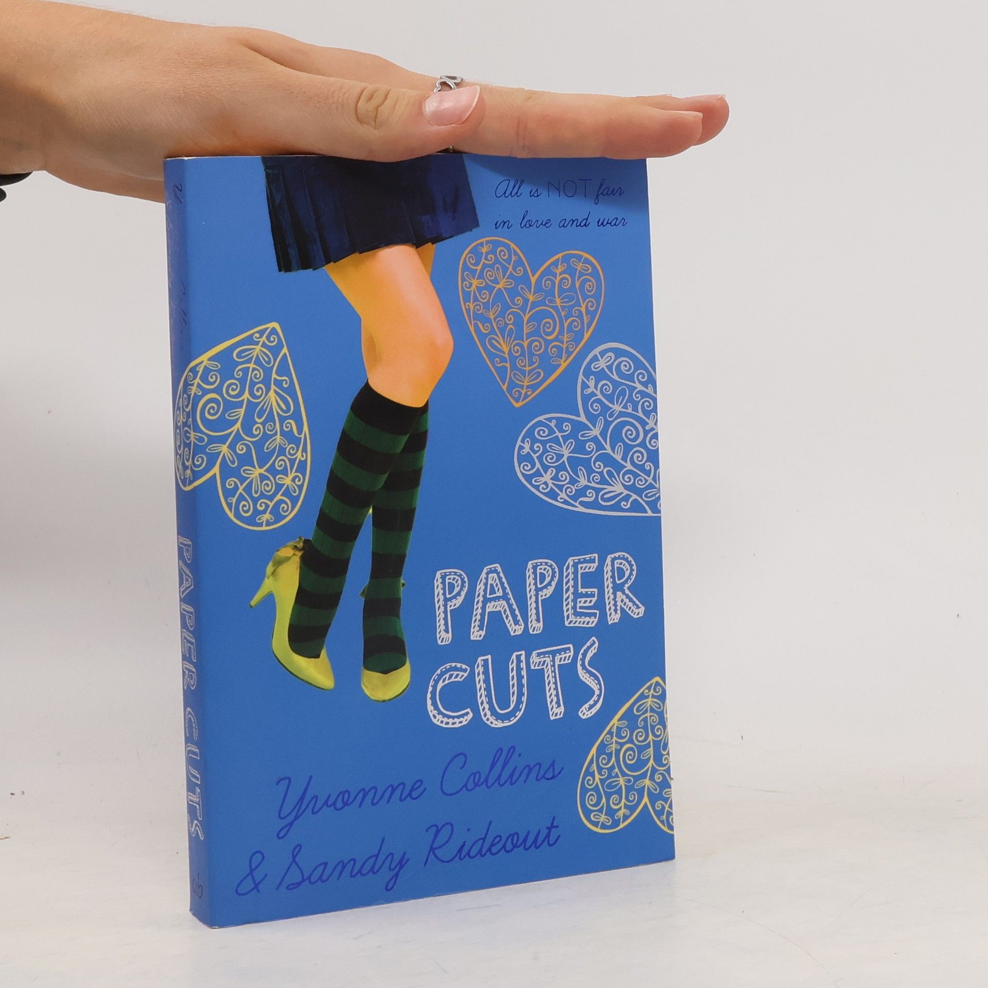 Yvonne Collins Paper Cuts