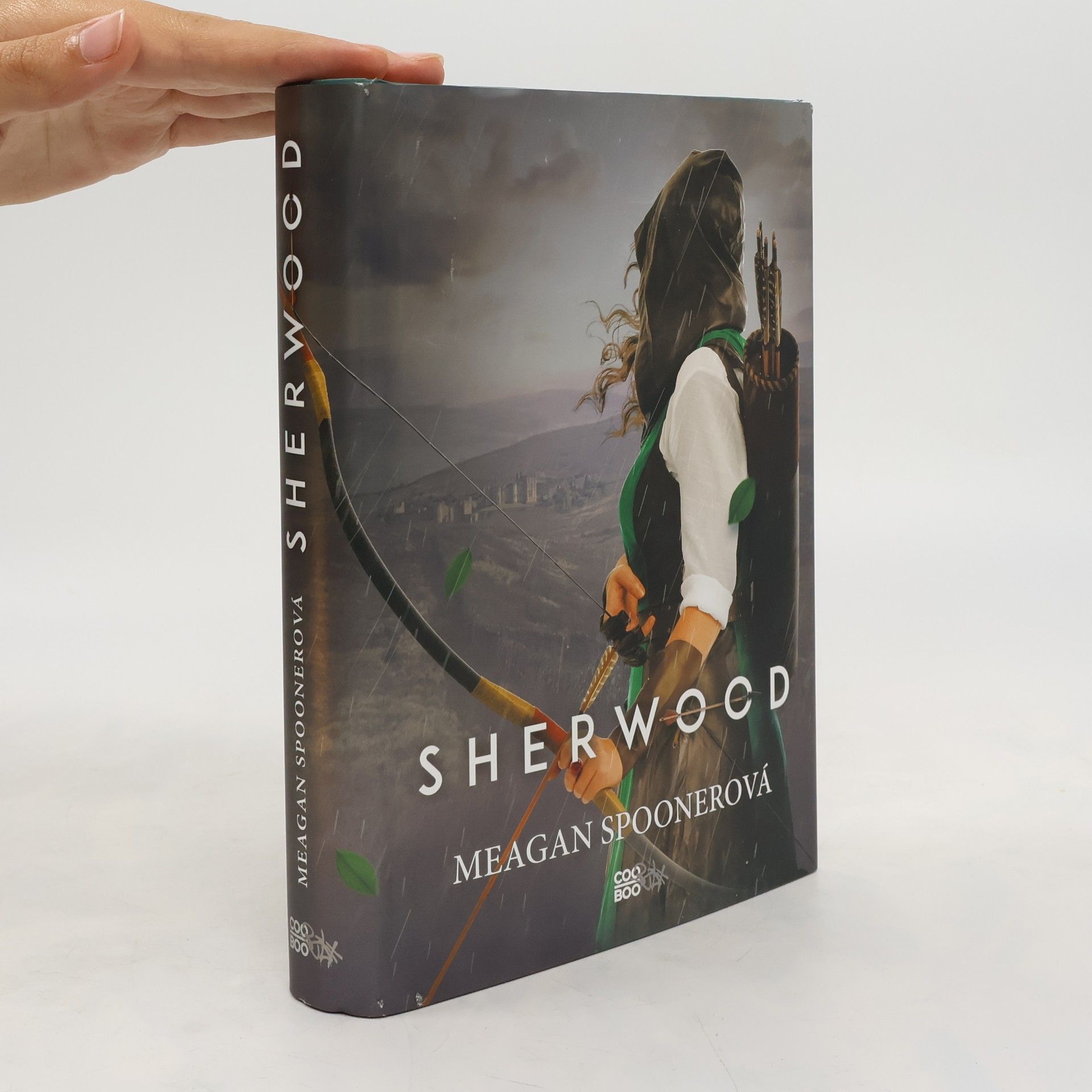 Meagan Spooner Sherwood