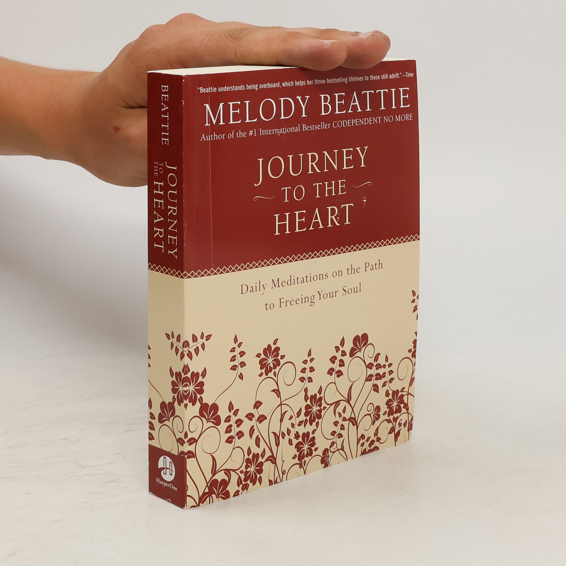 Melody Beattie Journey to the Heart