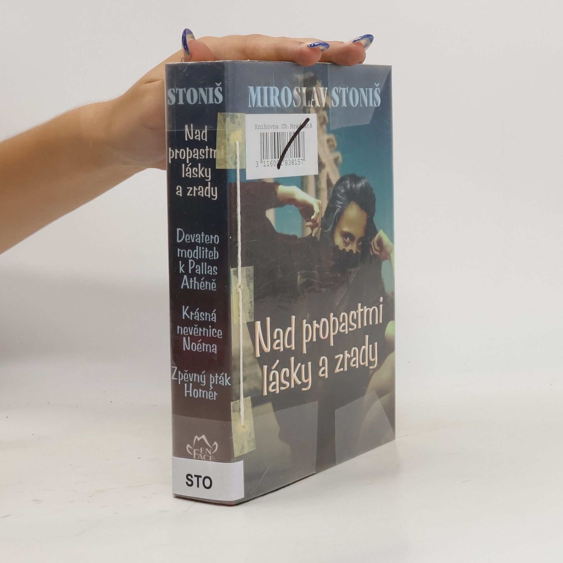 Miroslav Stoniš Nad propastmi lásky a zrady