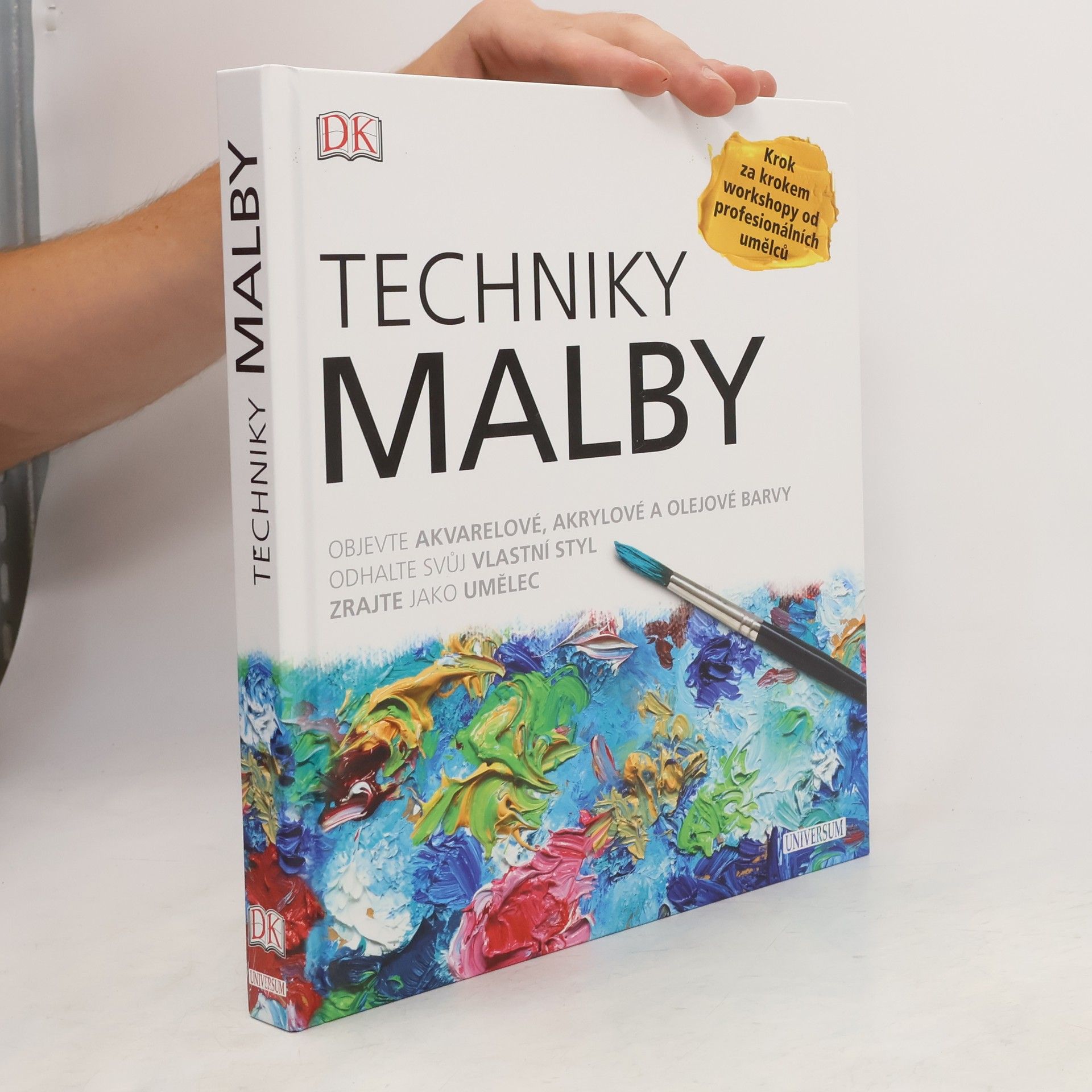 Collectif d'auteurs Techniky malby