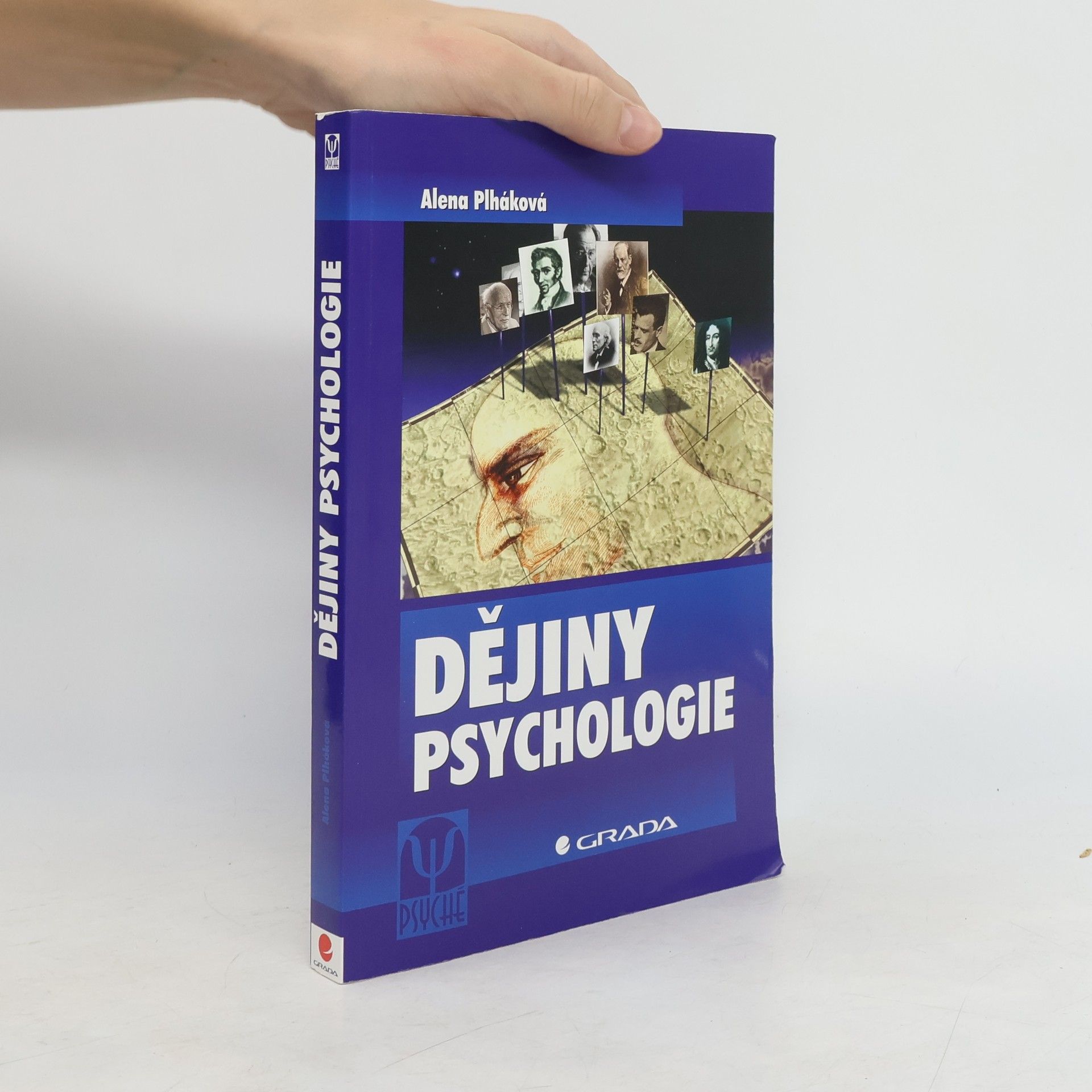 Alena Plháková Dějiny psychologie