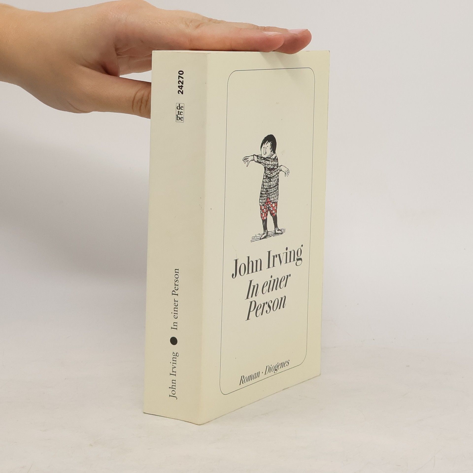 John Irving In einer Person