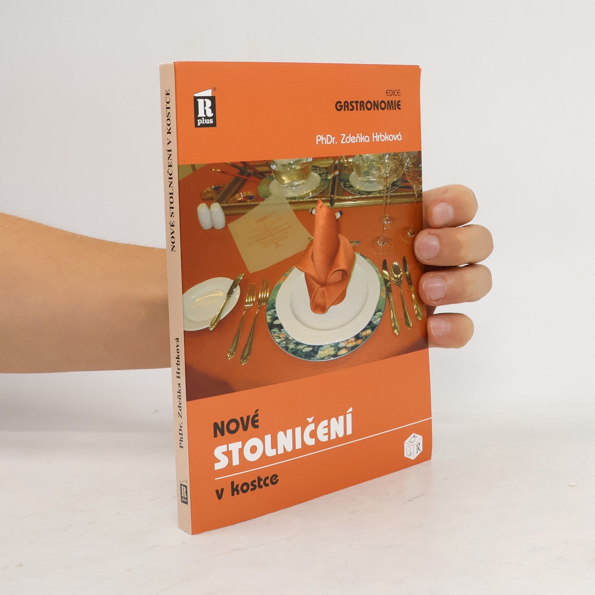 Zdeňka Hrbková Nové stolničení v kostce