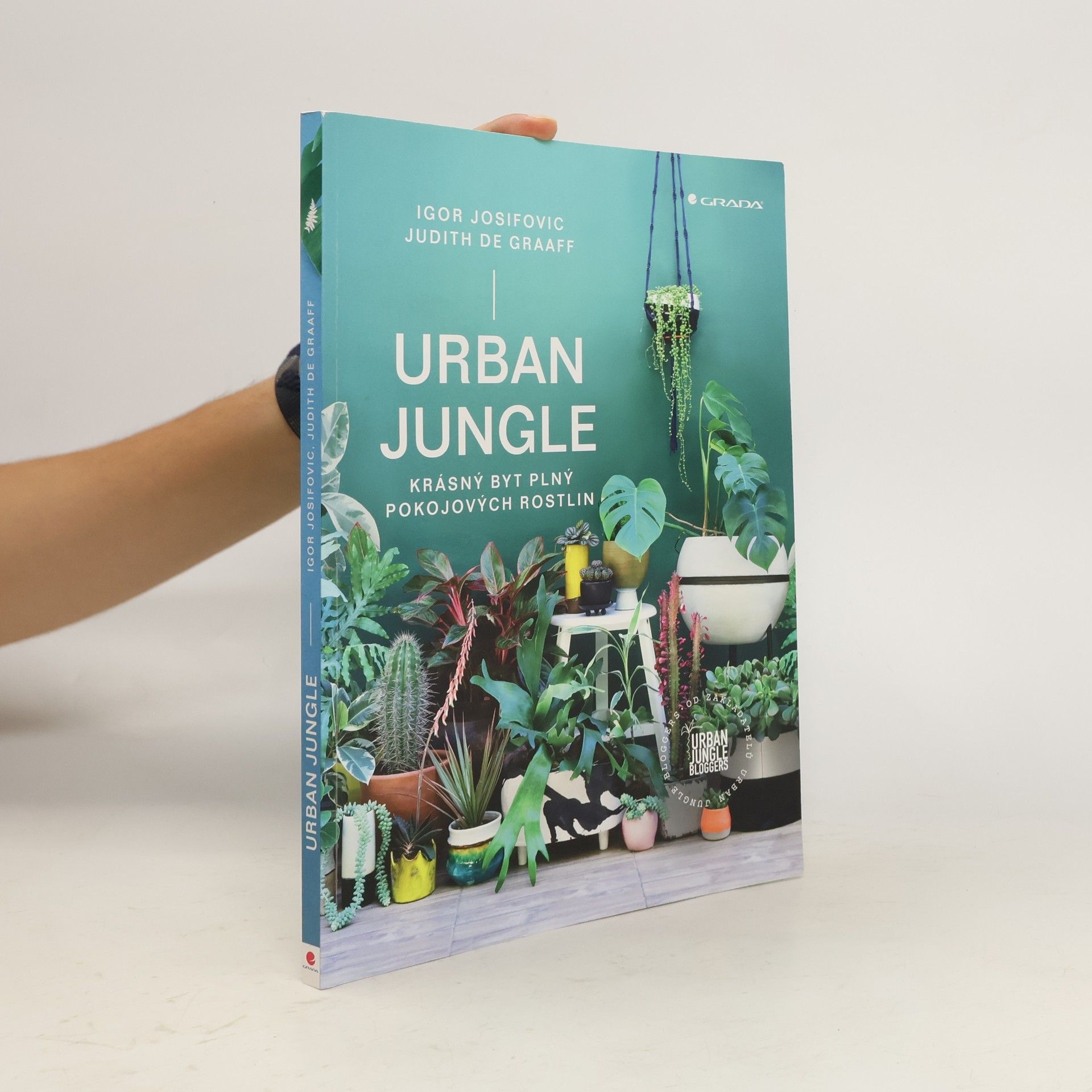 Igor Josifovic Urban Jungle