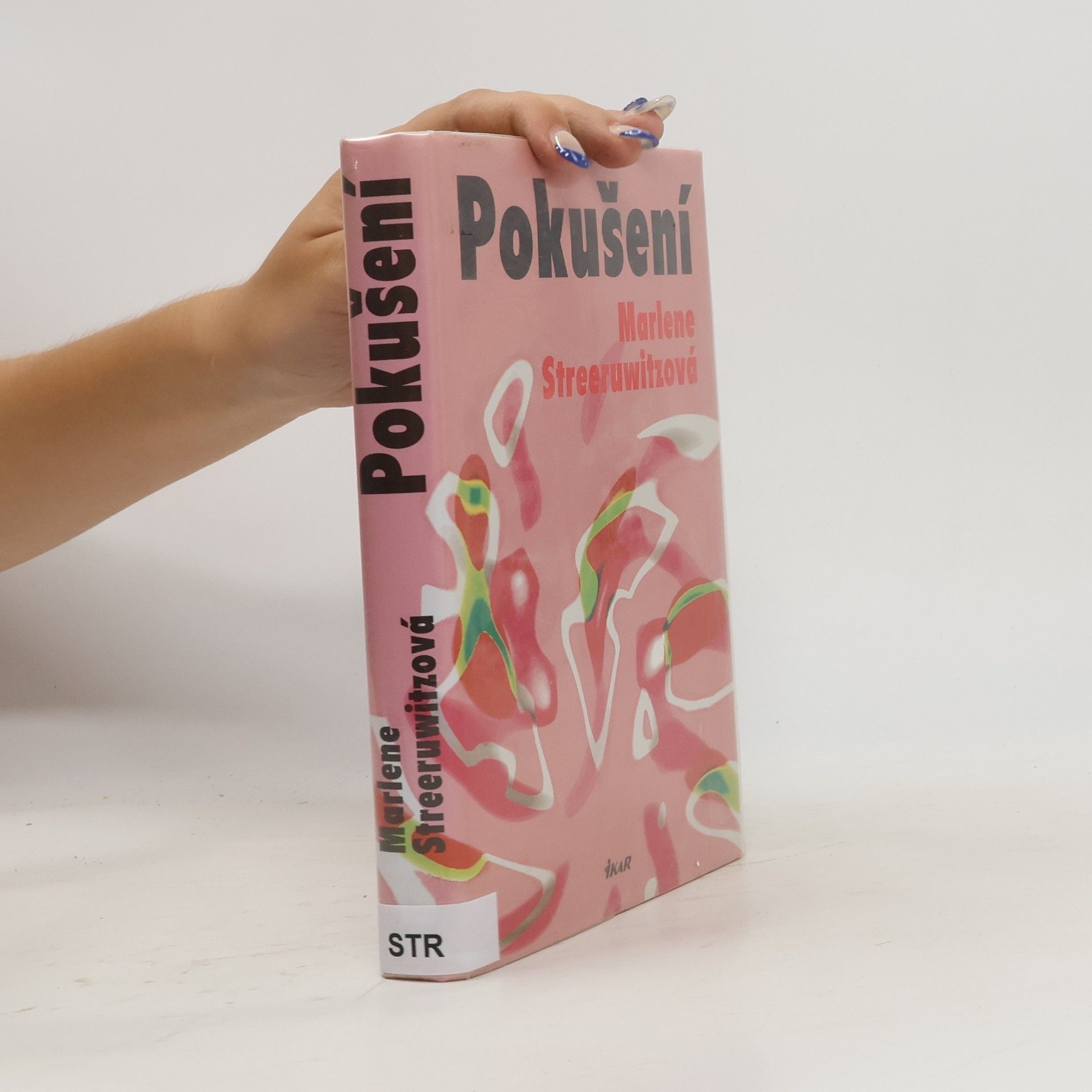 Marlene Streeruwitz Pokušení